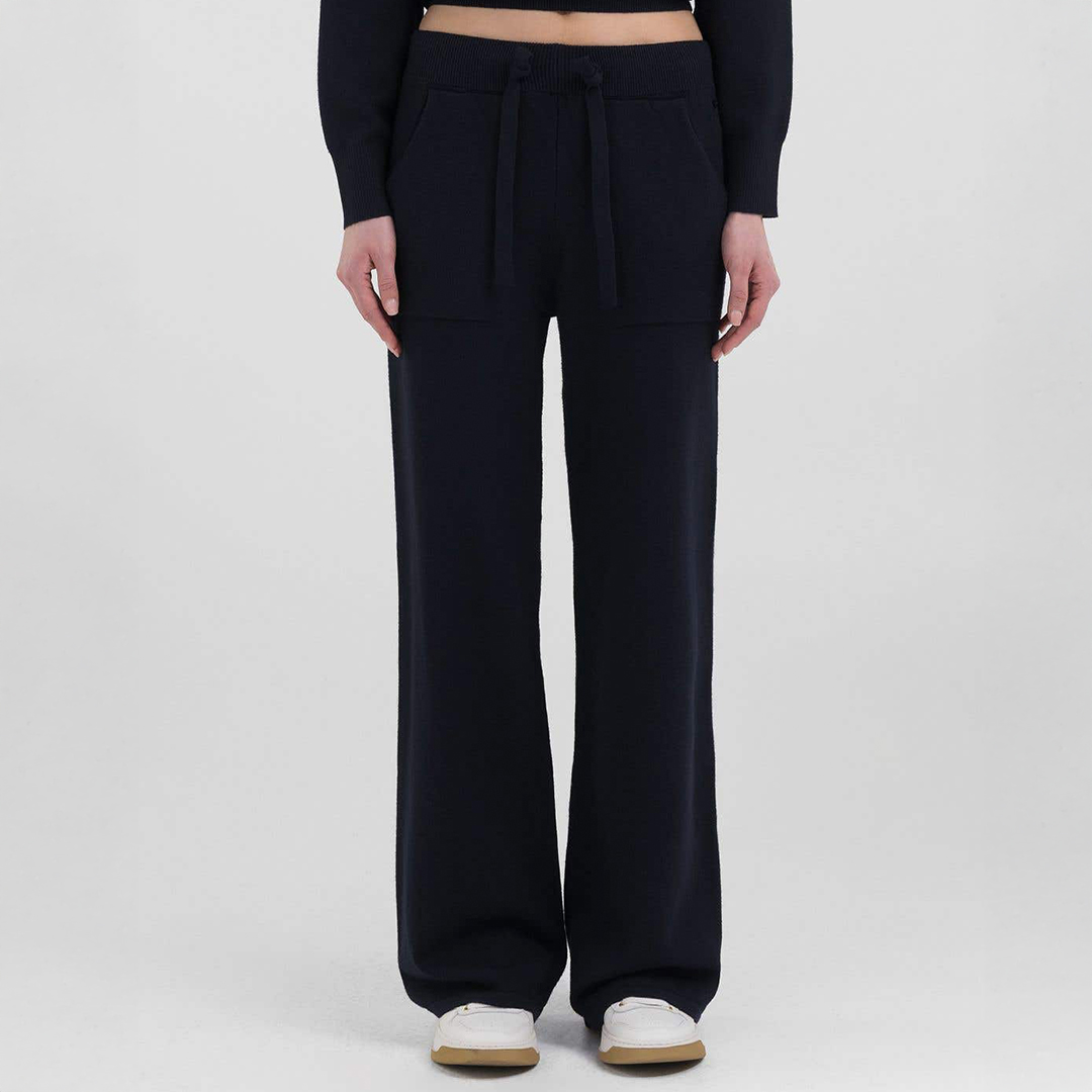 Navy Regular Fit Joggers