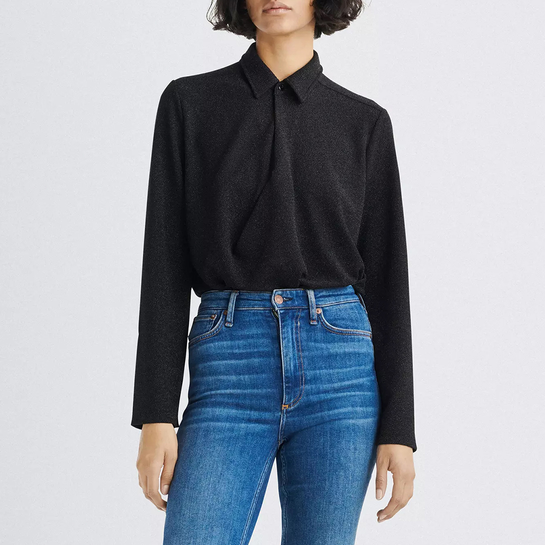 Black Lilith Blouse