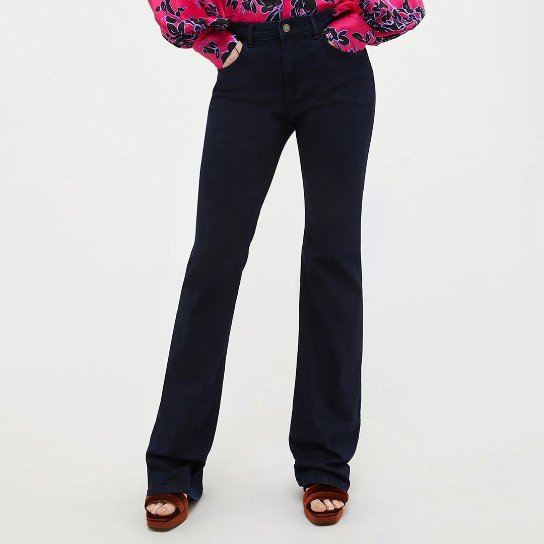 Black Madeira Jeans