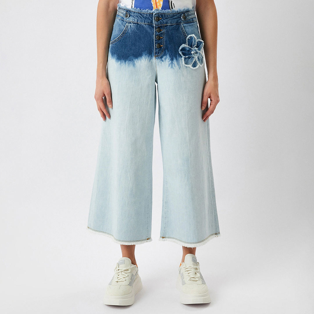 Washed Blue Ercole Jean