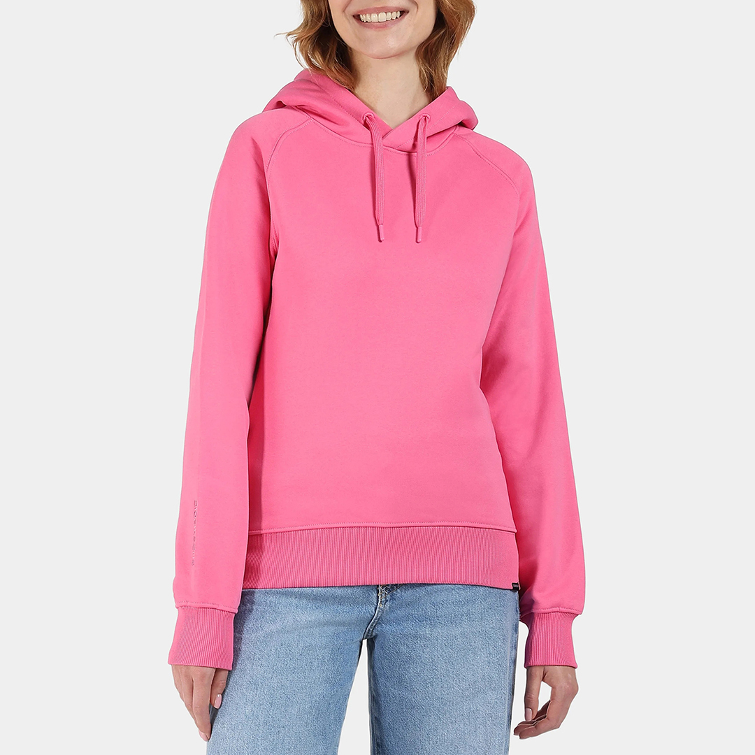 Pink Ven Hoodie - Didriksons - Modalova
