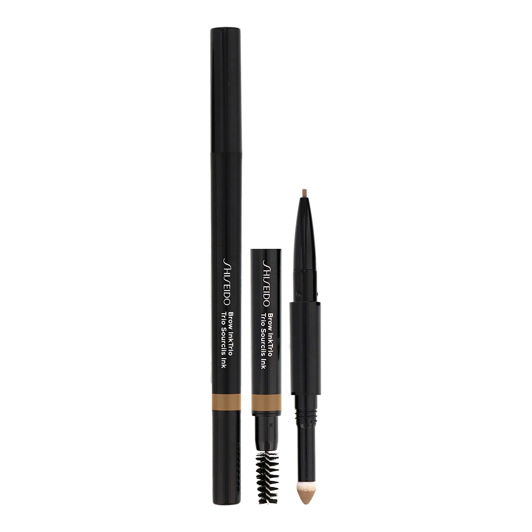 Shiseido   Brow InkTrio No 3 Deep Brown in Size 3, BrandAlley
