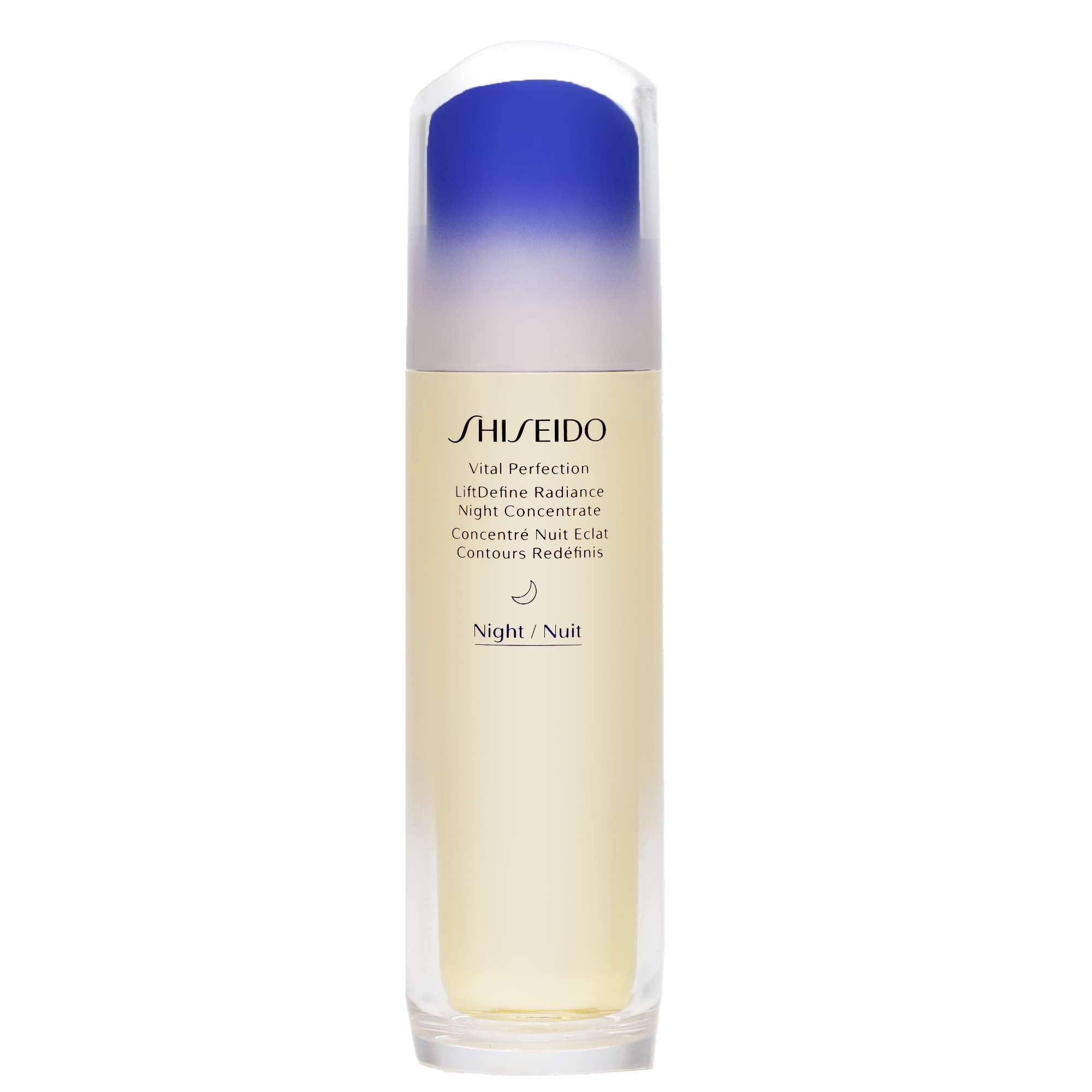 Shiseido   Vital Perfection LiftDefine Radiance Night Concentrate , BrandAlley