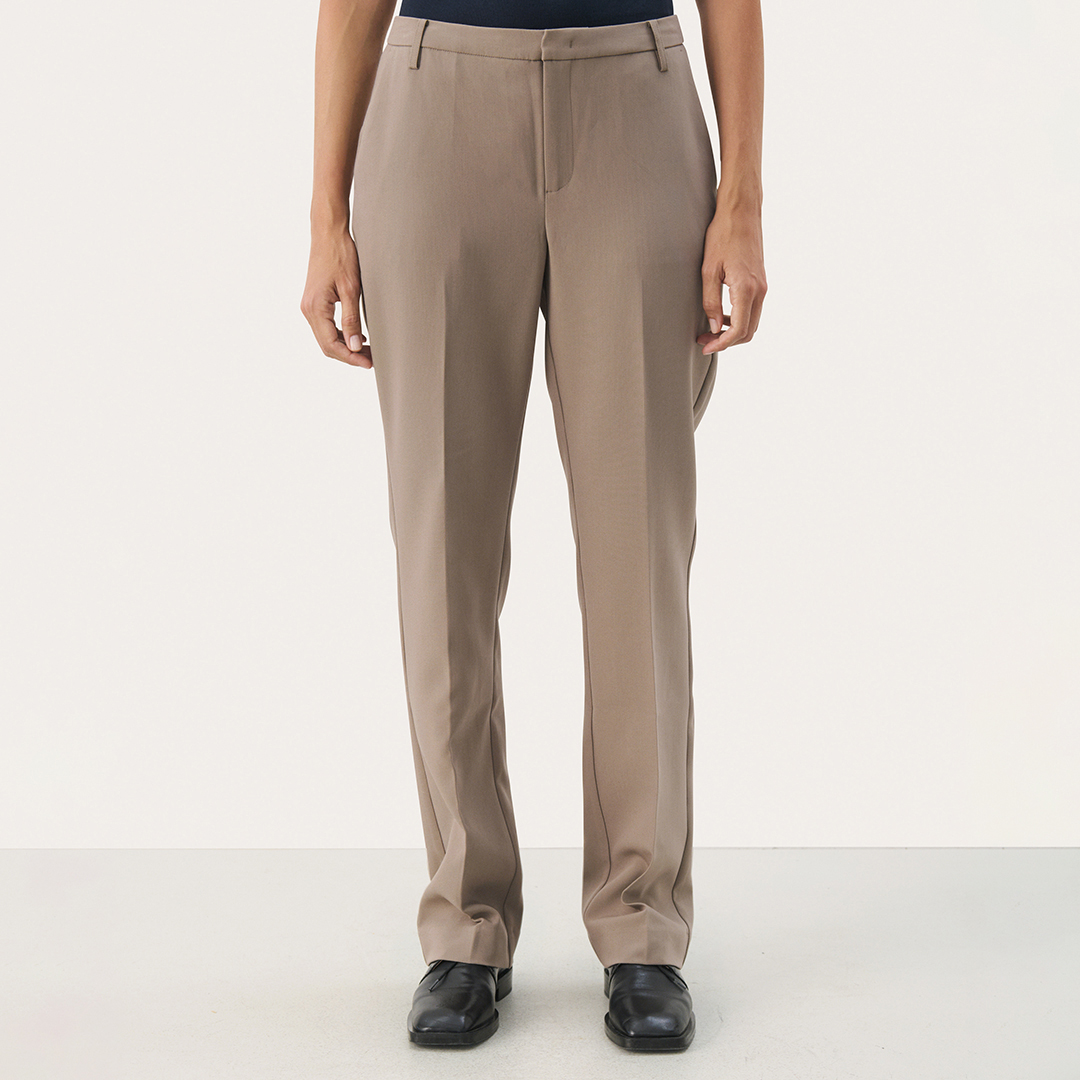 Walnut Birdie Trouser