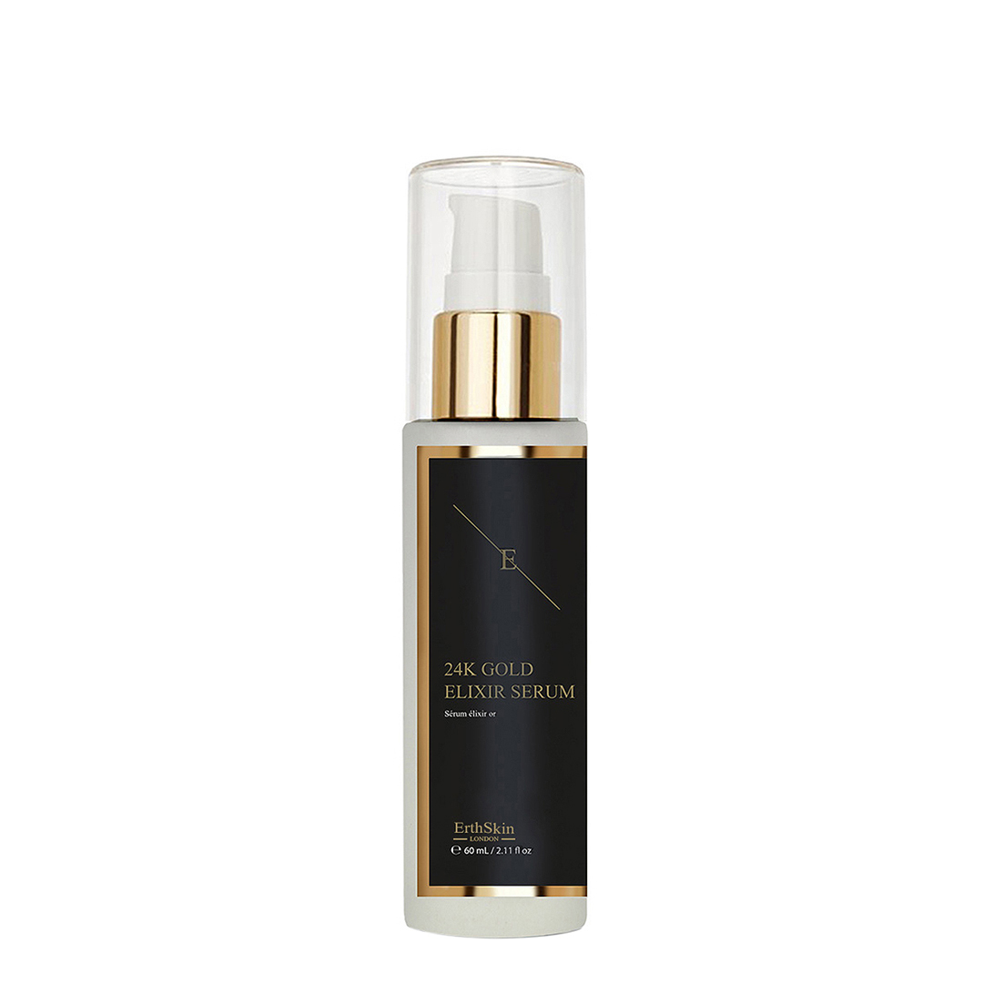 Anti-Wrinkle Elixir Serum 24K Gold 60Ml