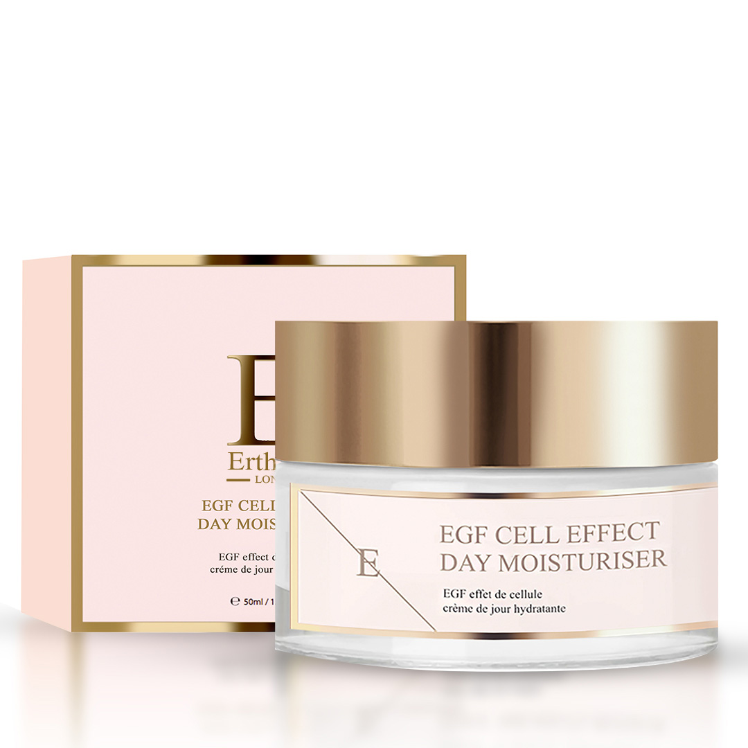 Erth Skin London     Egf Cell Effect Day Moisturiser 50Ml , BrandAlley