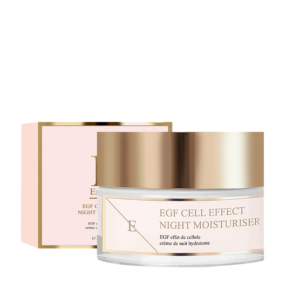 Erth Skin London     Egf Cell Effect Night Moisturiser 50Ml in Size 50ml, BrandAlley