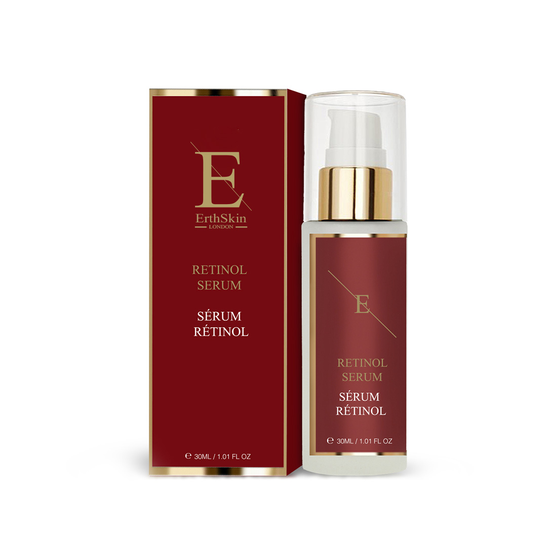 Erth Skin London     Retinol Serum 30Ml , BrandAlley