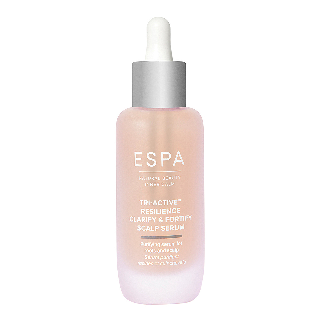Tri-Active™ Resilience Clarify & Fortify Scalp Serum 30ml