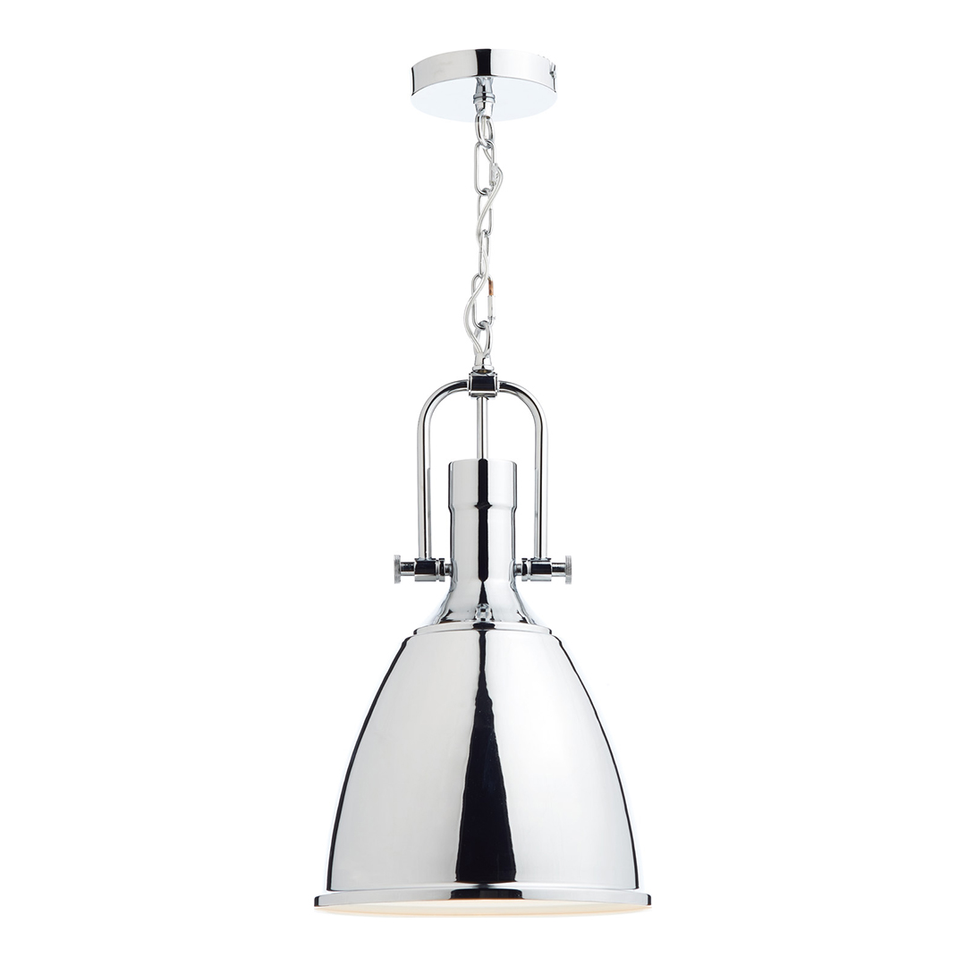Dar Lighting   Nolan 1 light Pendant in Size 1, BrandAlley