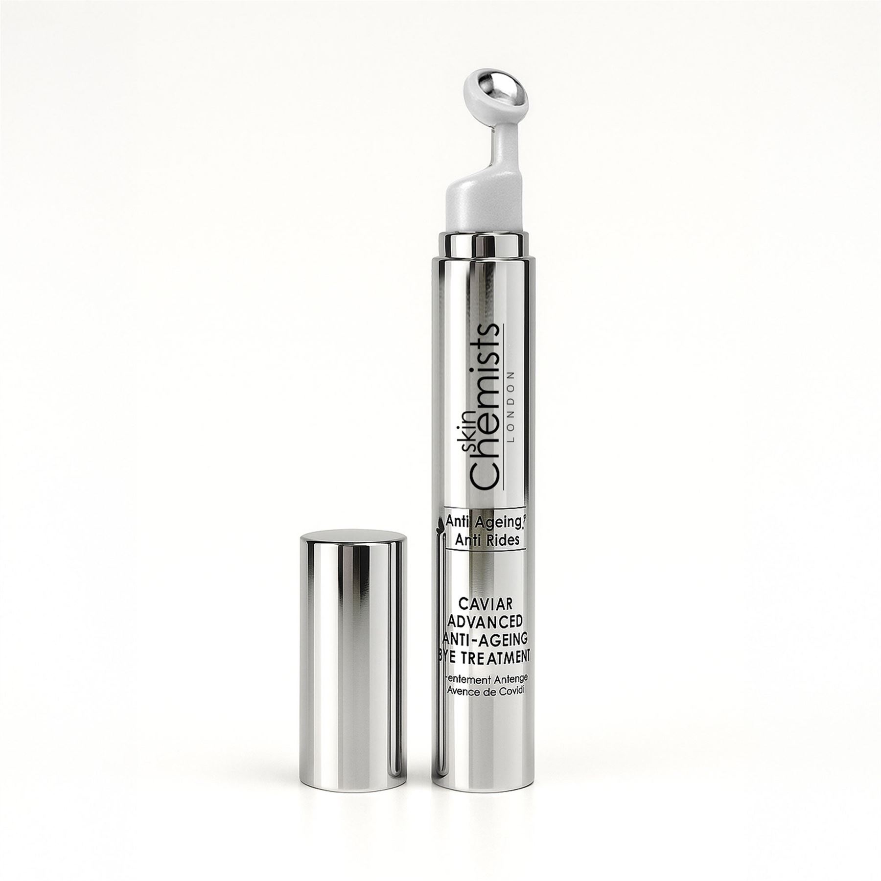 Skinchemists    Transparent Caviar Advanced Anti-Ageing Eye Treatment 15Ml For Wrinkles And Firmness , BrandAlley