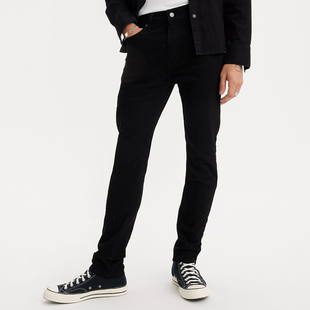 Black 510™ Skinny Stretch Jeans
