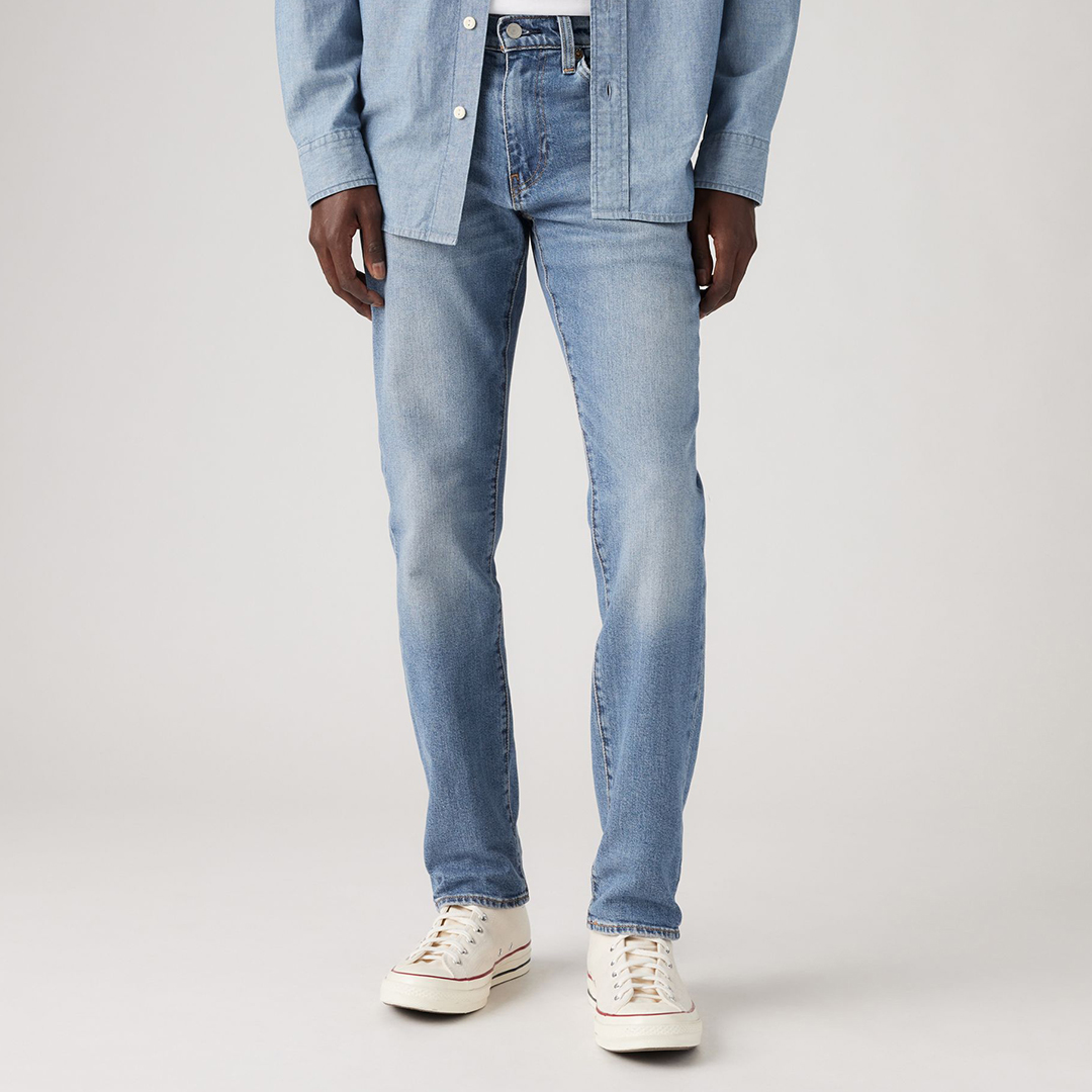Light Blue 511™ Slim Stretch Jeans