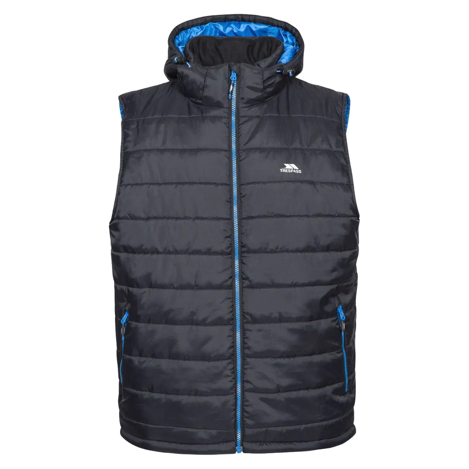 Gilet Franklyn Polyester Black