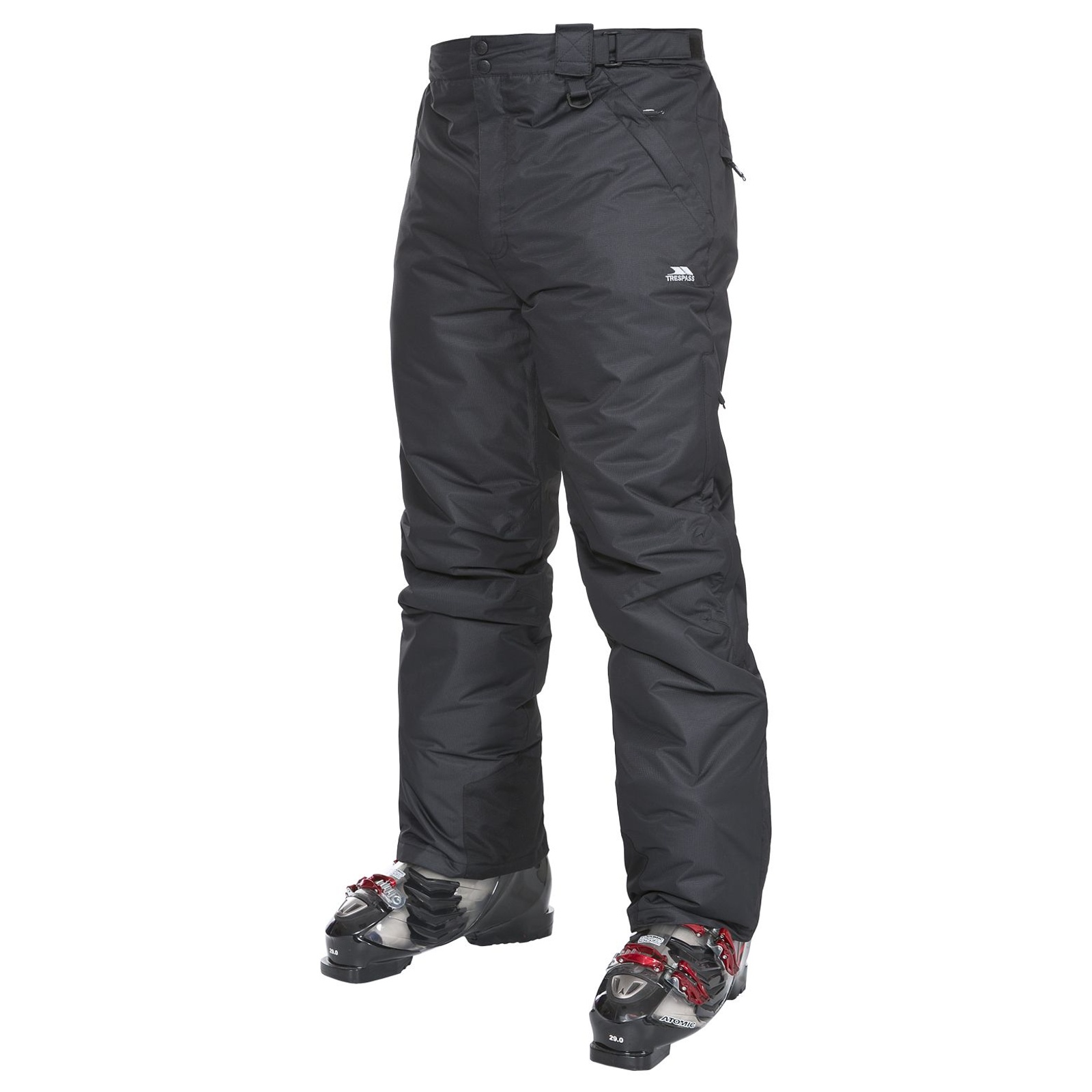 Ski Trousers Bezzy Polyester Black