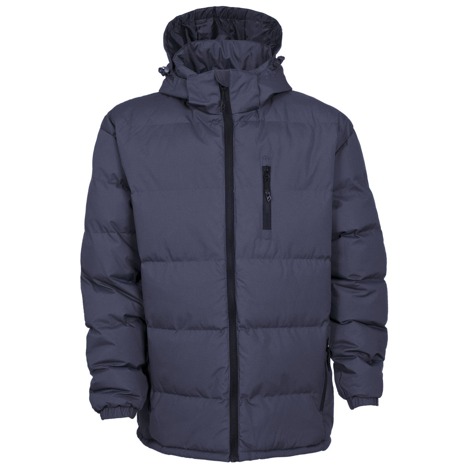 Trespass Men's   Navy Padded Jacket Clip Polyester in Size XXL, BrandAlley