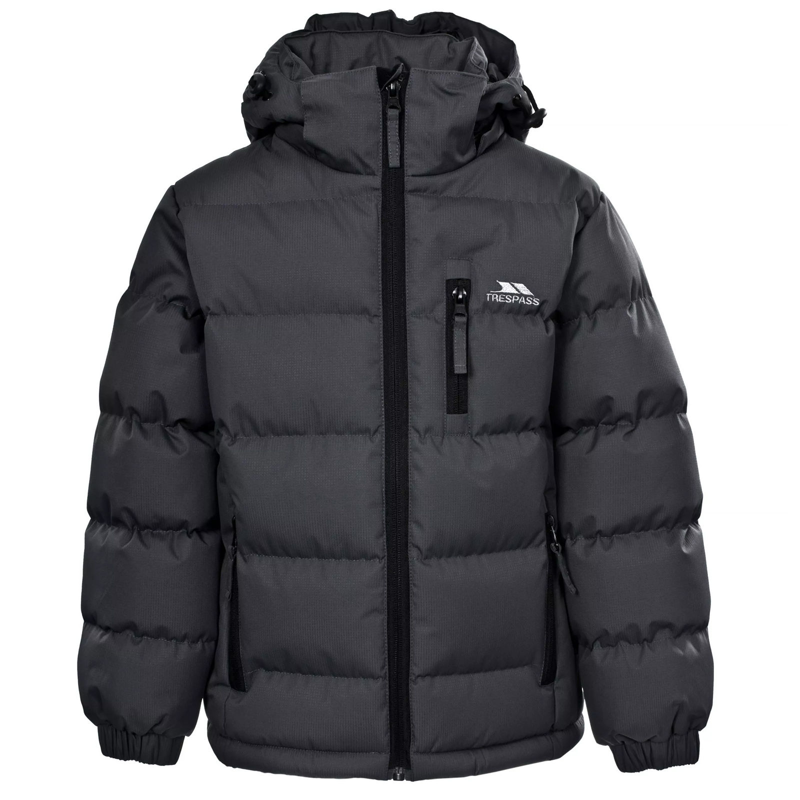 Padded Jacket Tuff Polyester Flint