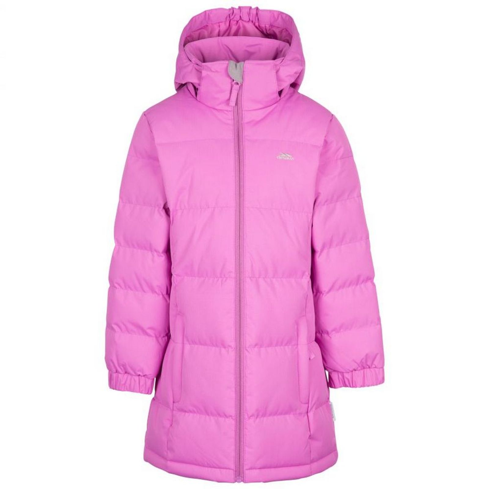Padded Jacket Tiffy Polyester Deep Pink