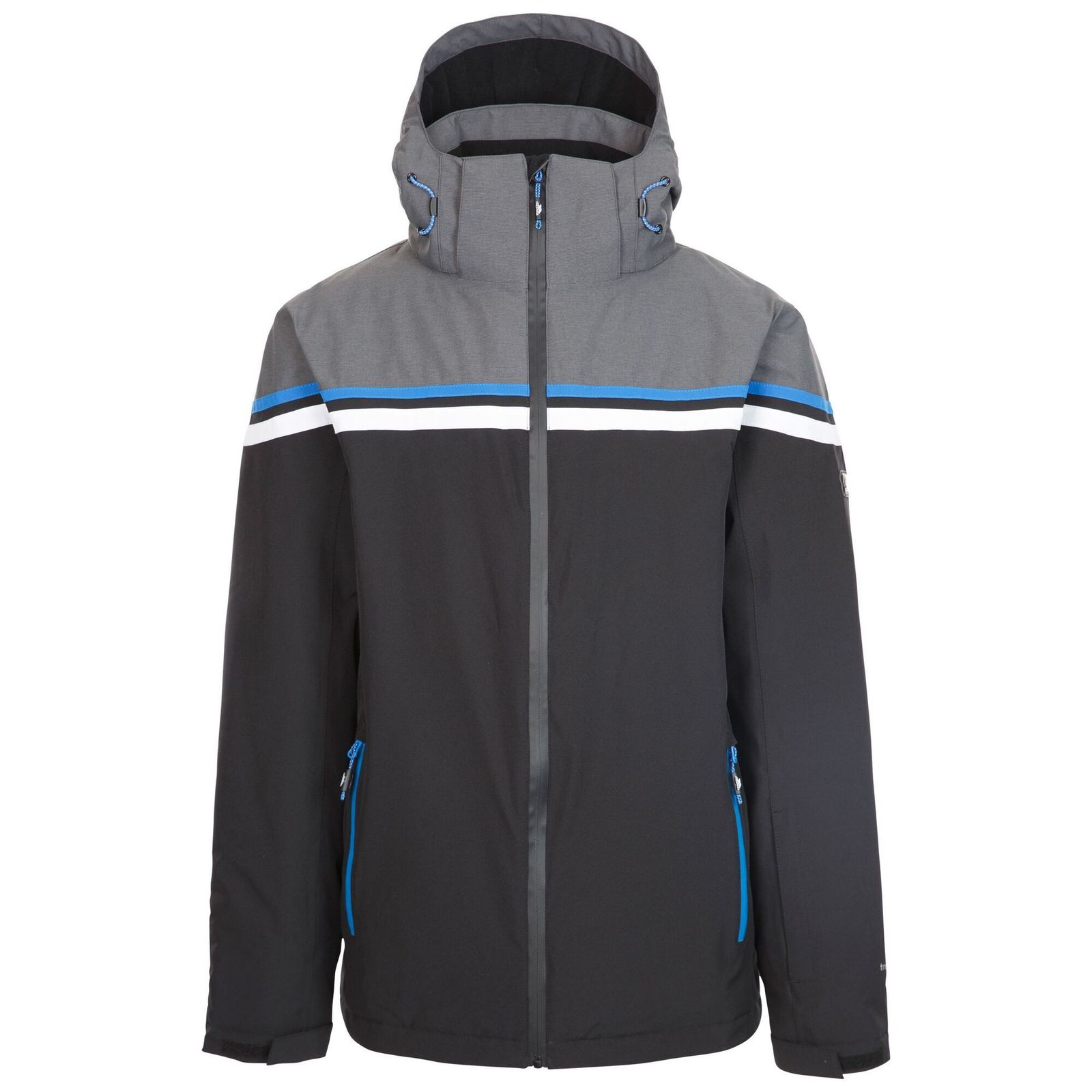 Ski Jacket Dexy Polyester Black Ski Jacket Dexy Polyester Black