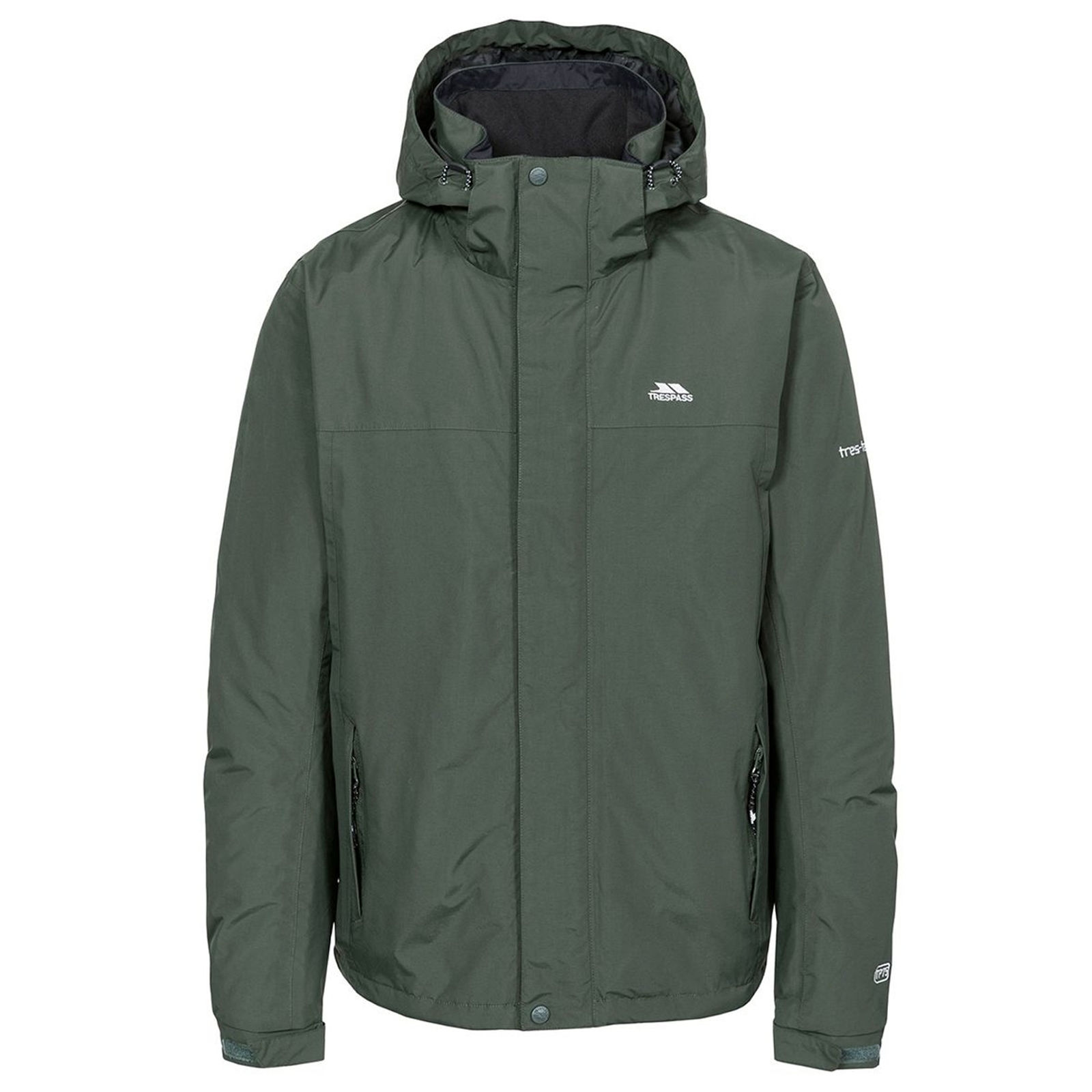 Mens Donelly Waterproof Padded Jacket Olive