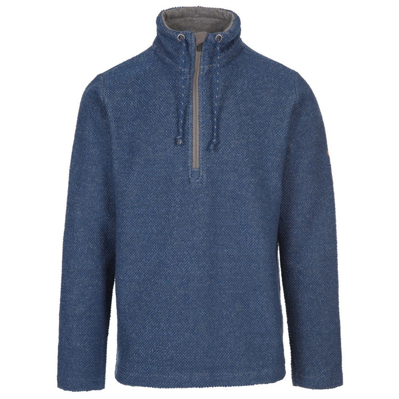Sweatshirt Falmouthfloss Cotton Smokey Blue