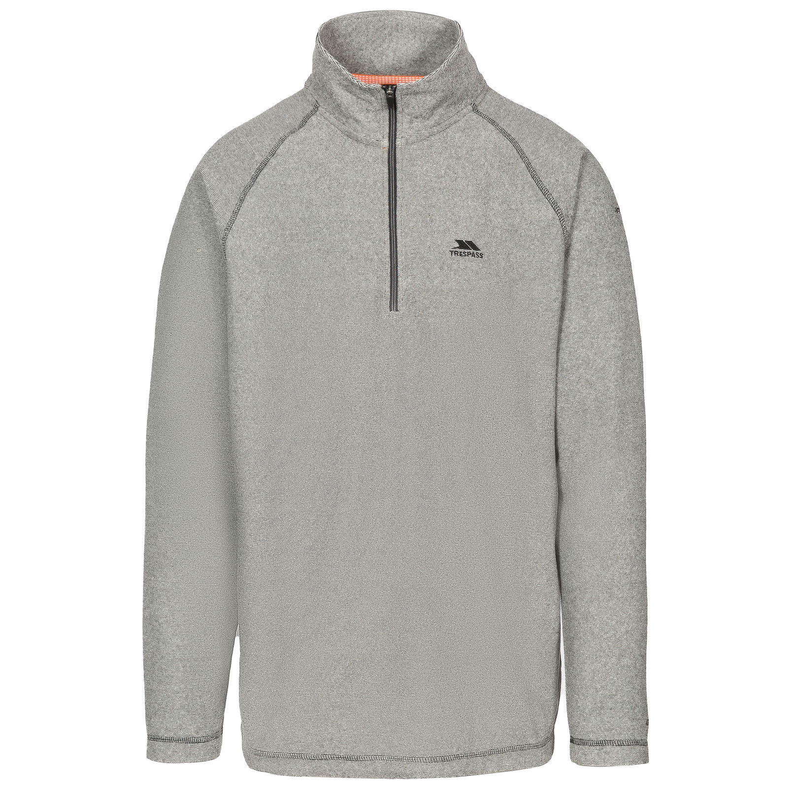 Fleece Top Keynote Polyester Black