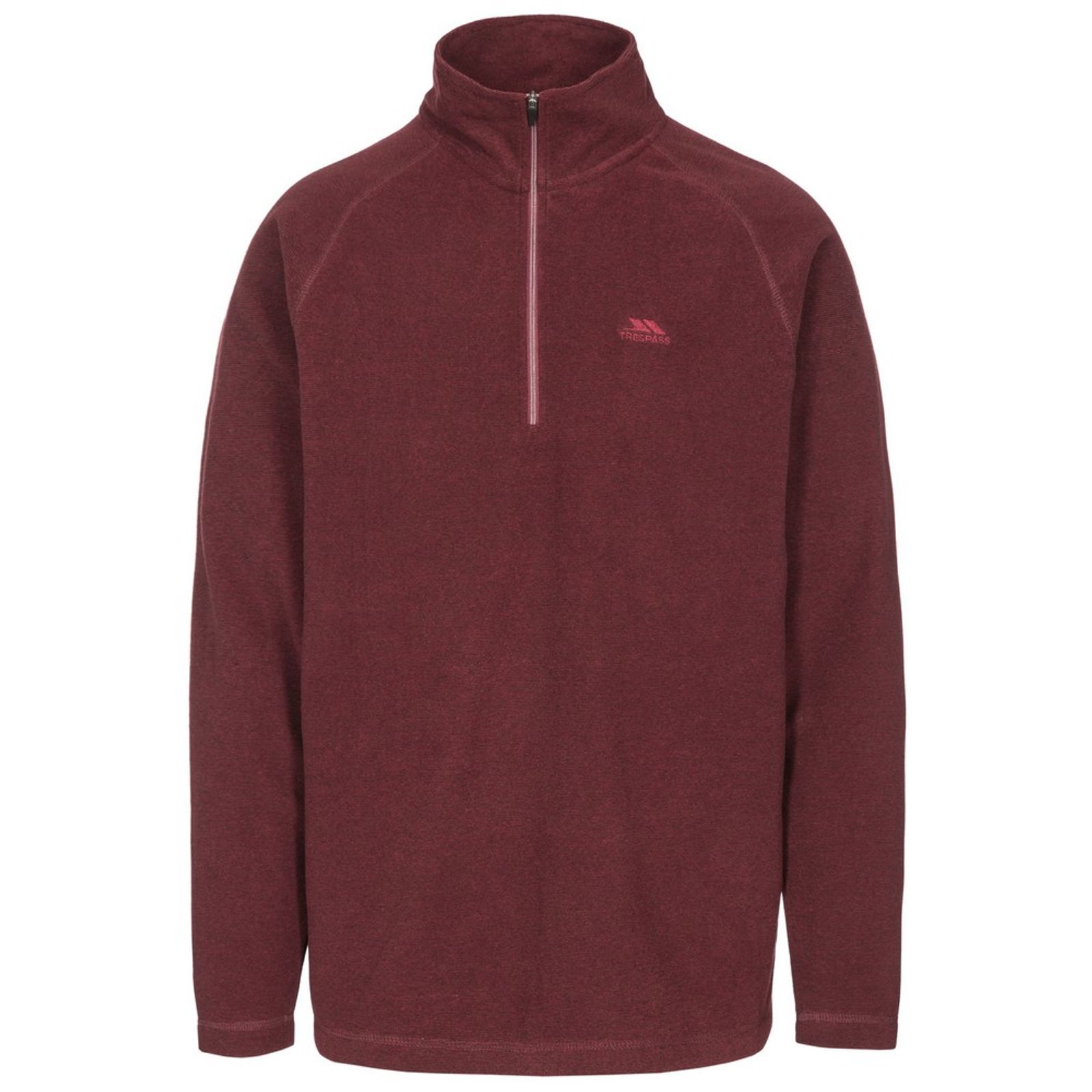 Fleece Top Keynote Polyester Prune