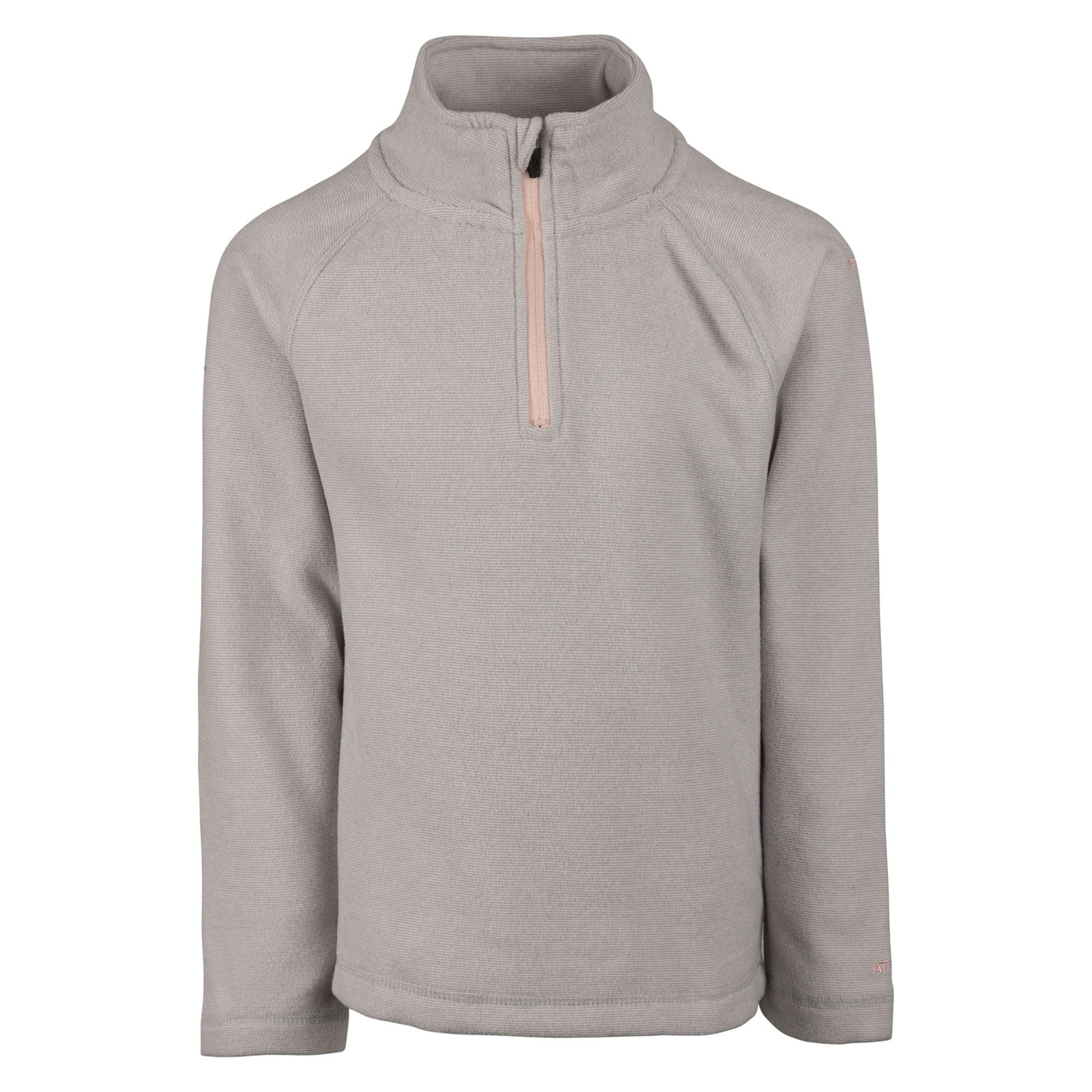 Fleece Meadows Polyester Pale Grey