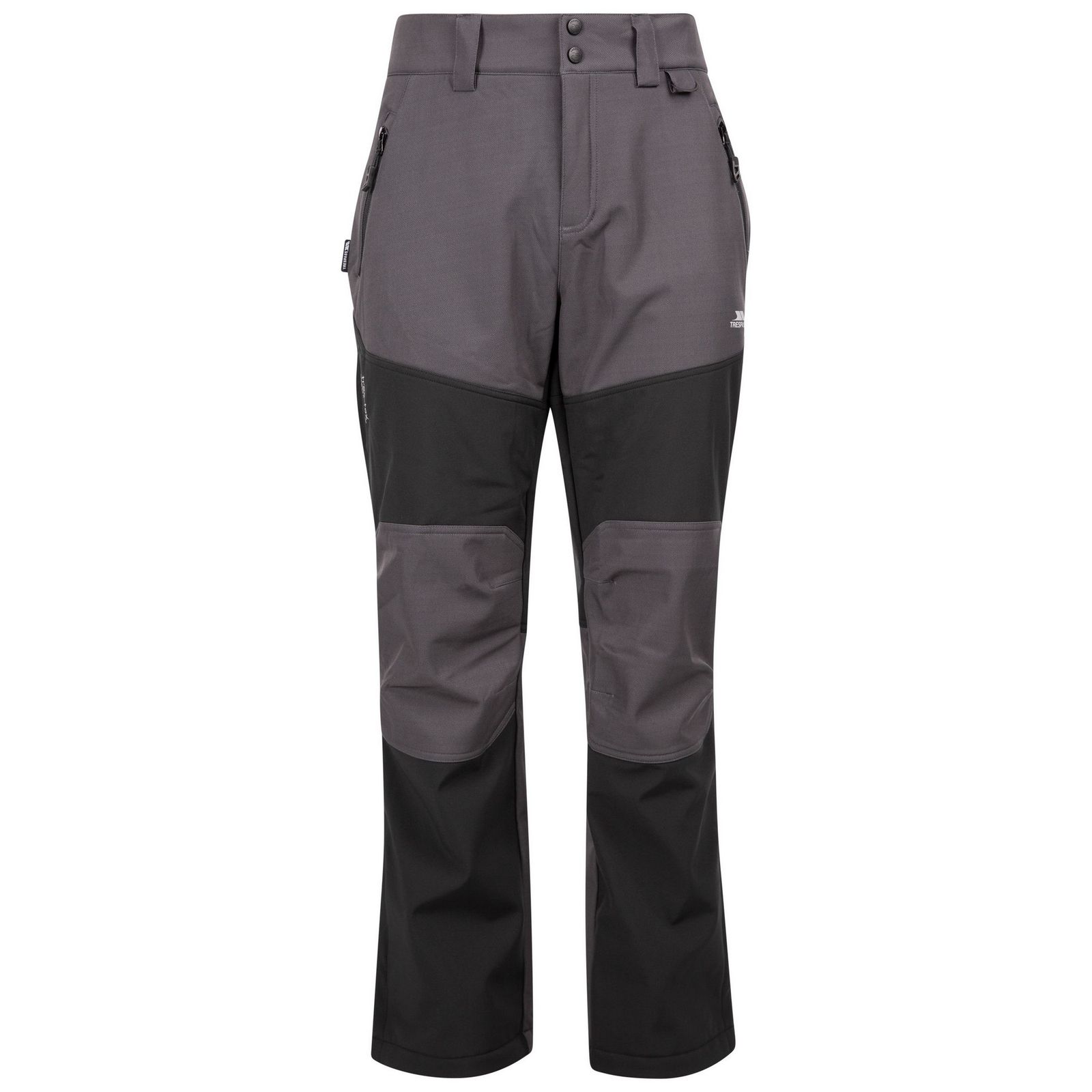 Trousers Marco Polyester Black