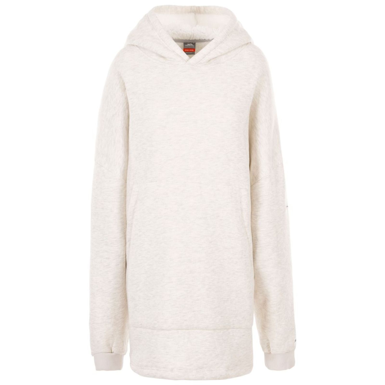 Trespass Men's   Cream Hoodie Cosy Cotton Ghost , BrandAlley