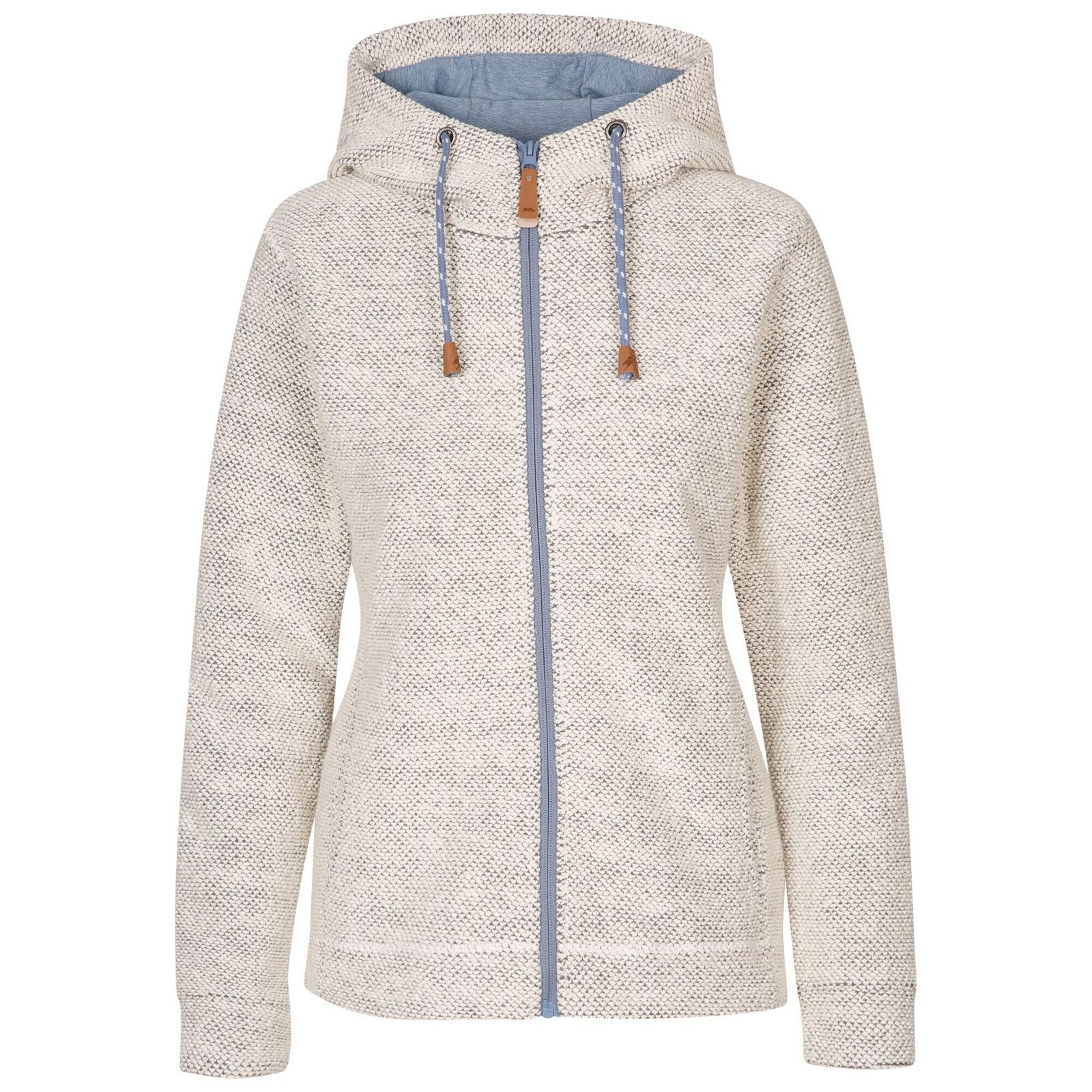 Hoodie Ronee Polyester Off White