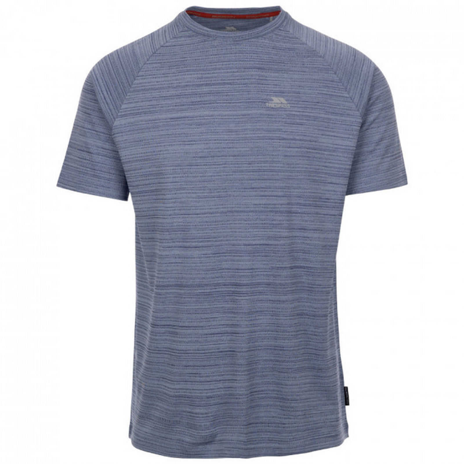 T-Shirt Leecana Polyester Denim Blue