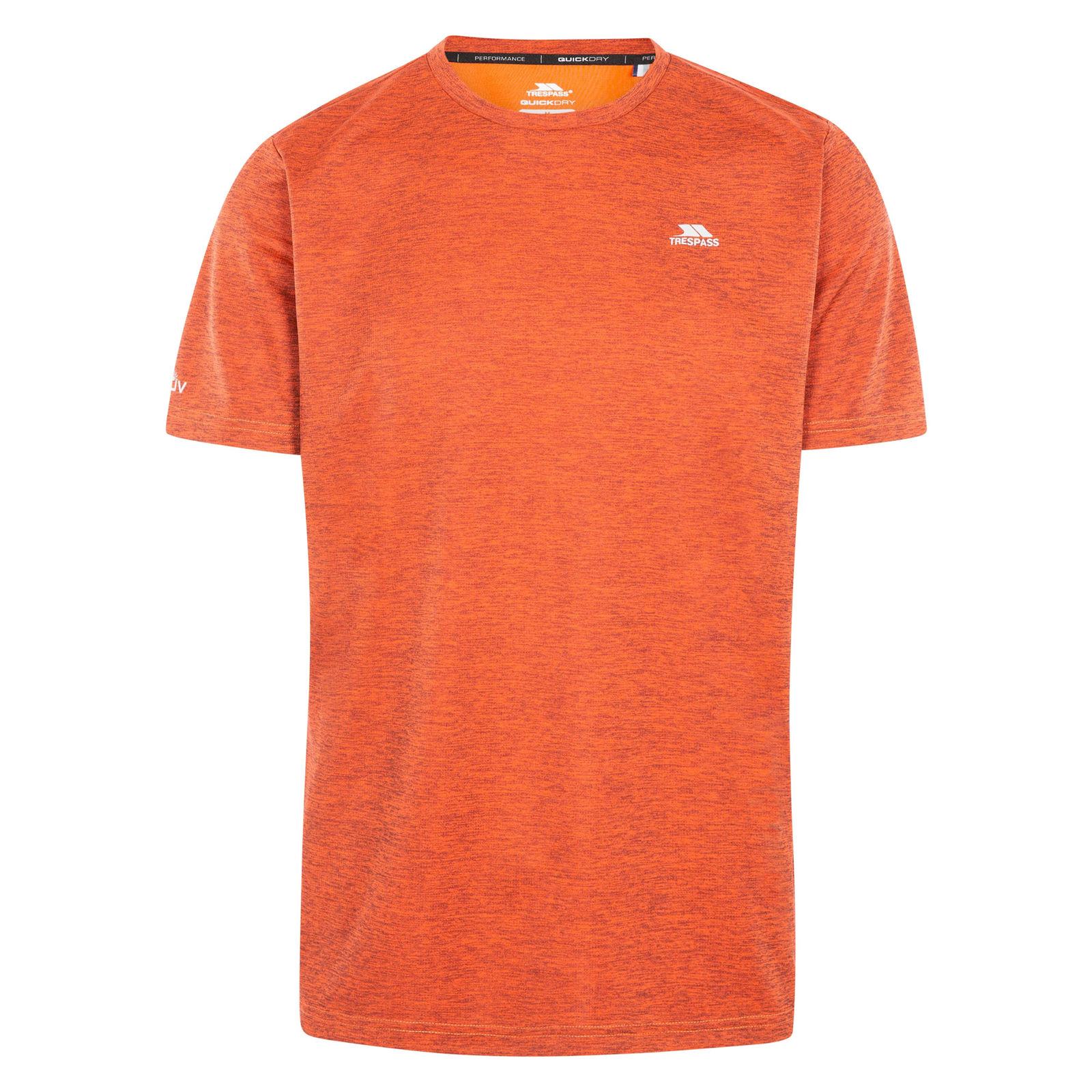 Technical Top Raeran Polyester Salsa