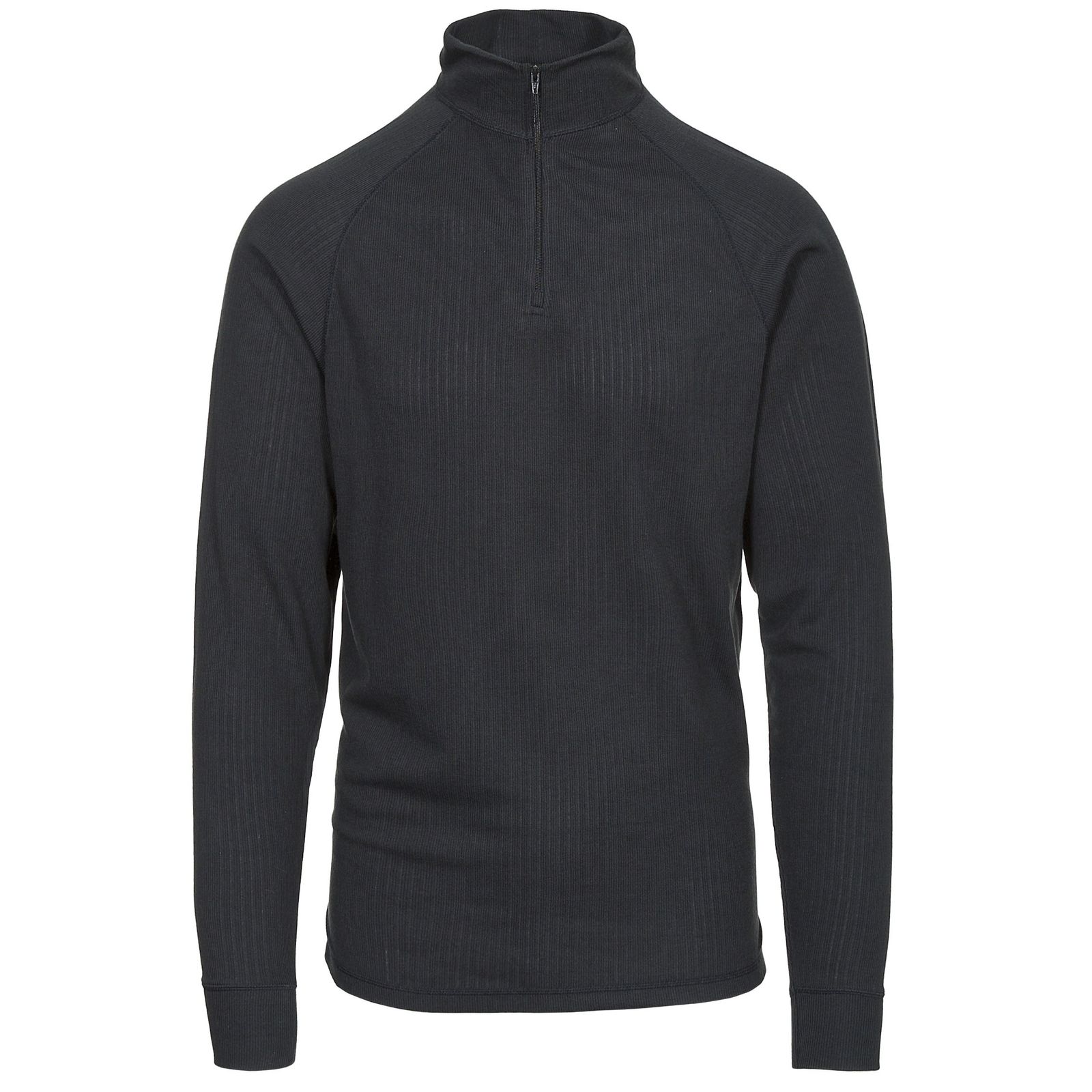 Base Layer Top Wise360 Polyester Black