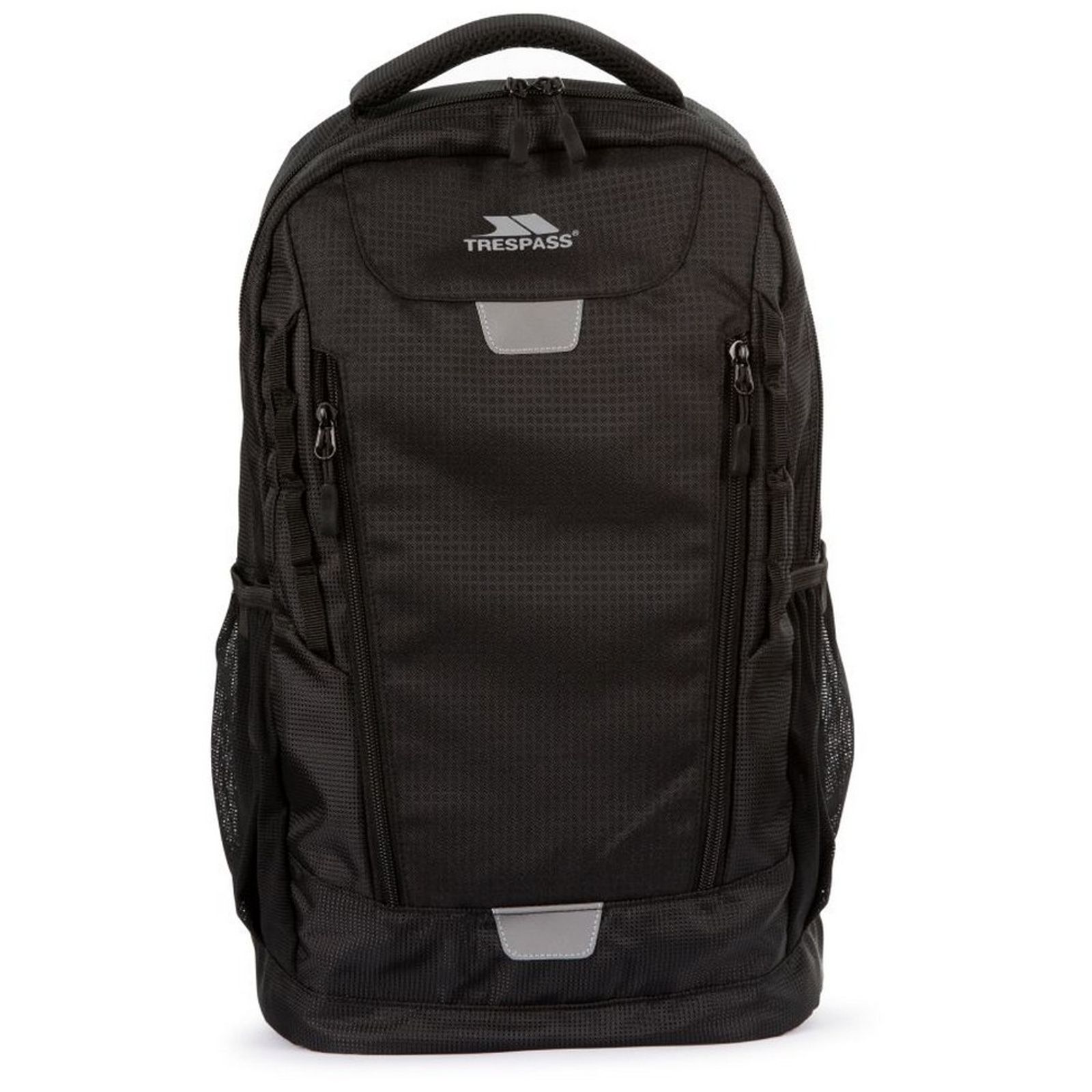 Trespass   Backpack Thain Polyester Black , BrandAlley