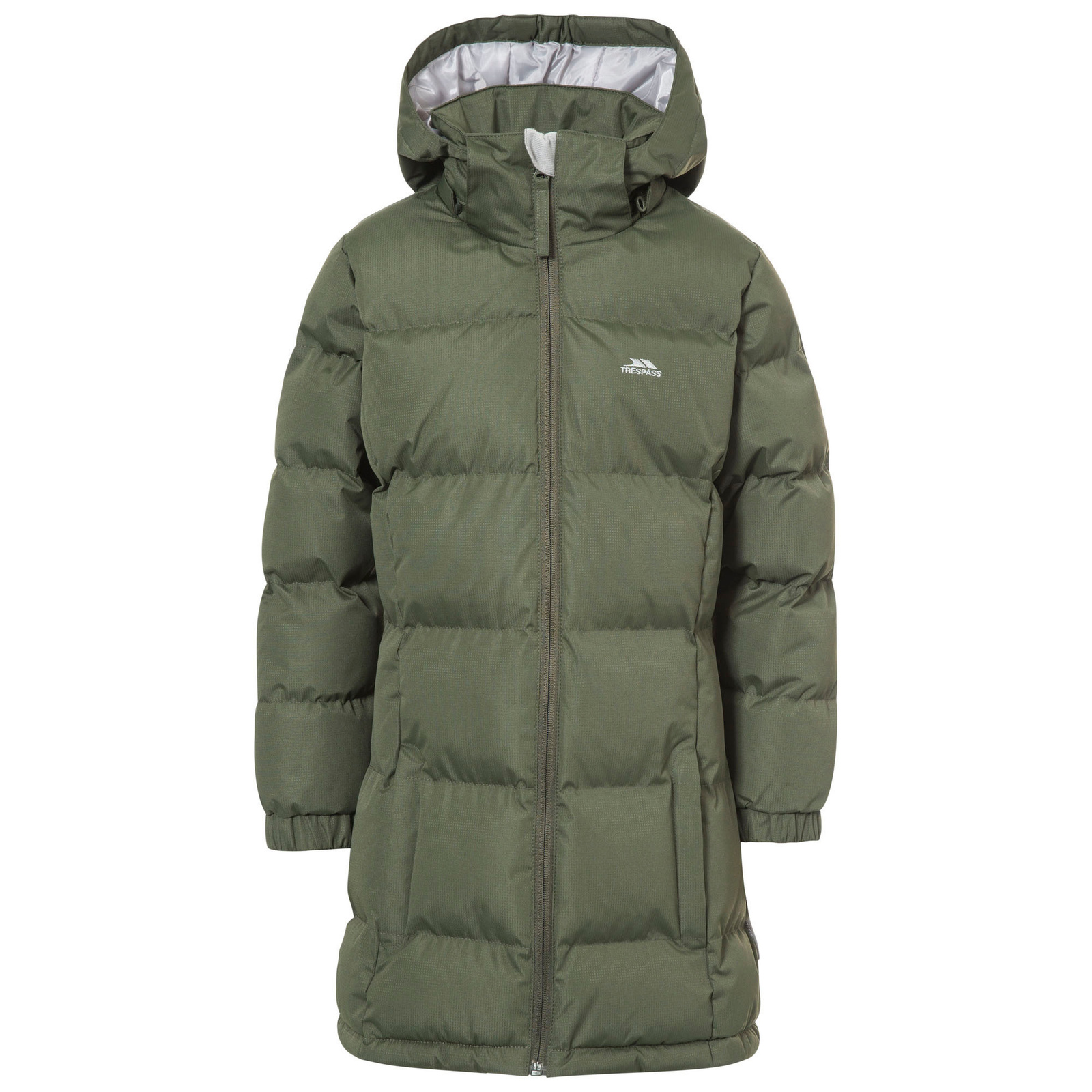 Padded Jacket Tiffy Polyester Moss