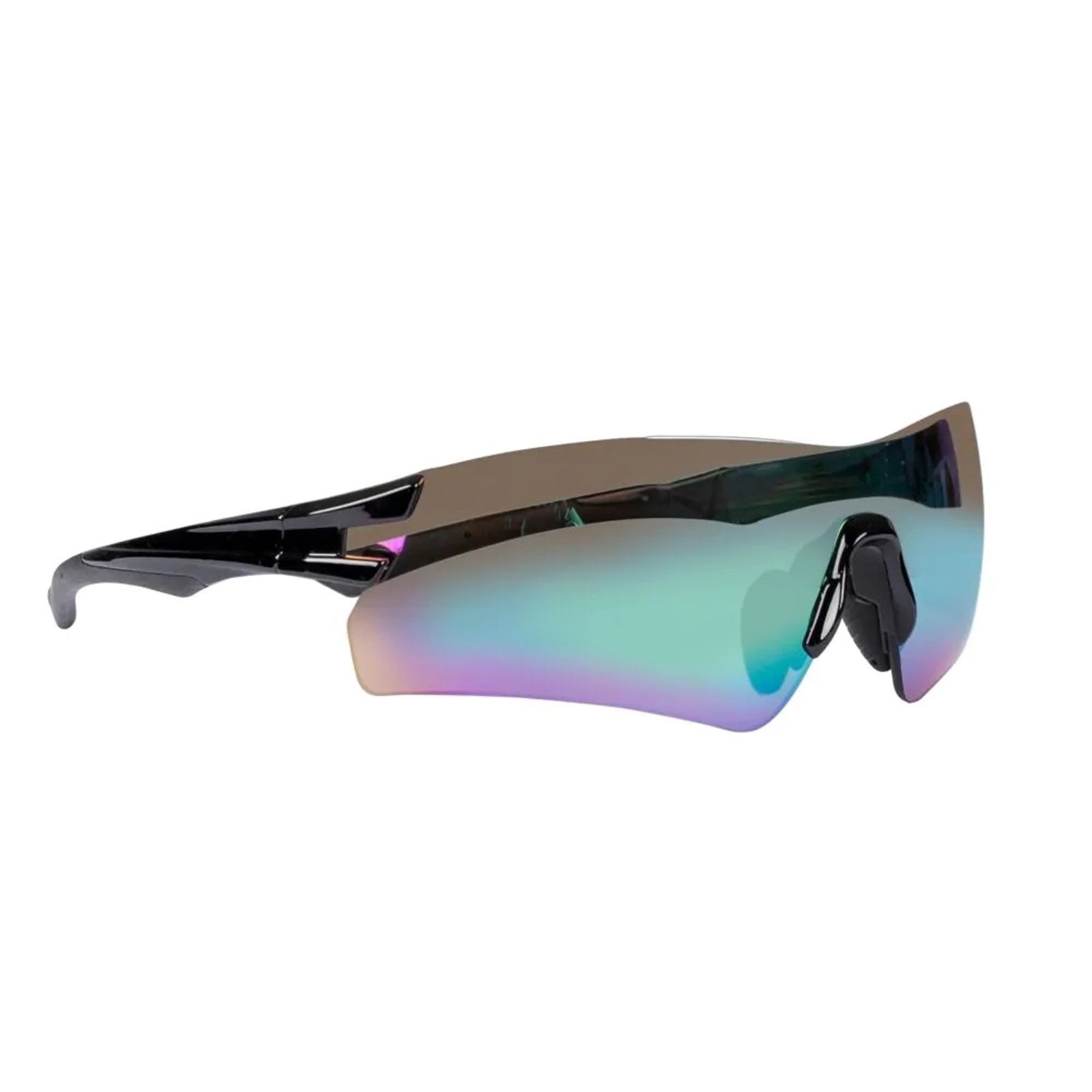Trespass Men's  Sunglasses Voso Mixed Black , BrandAlley