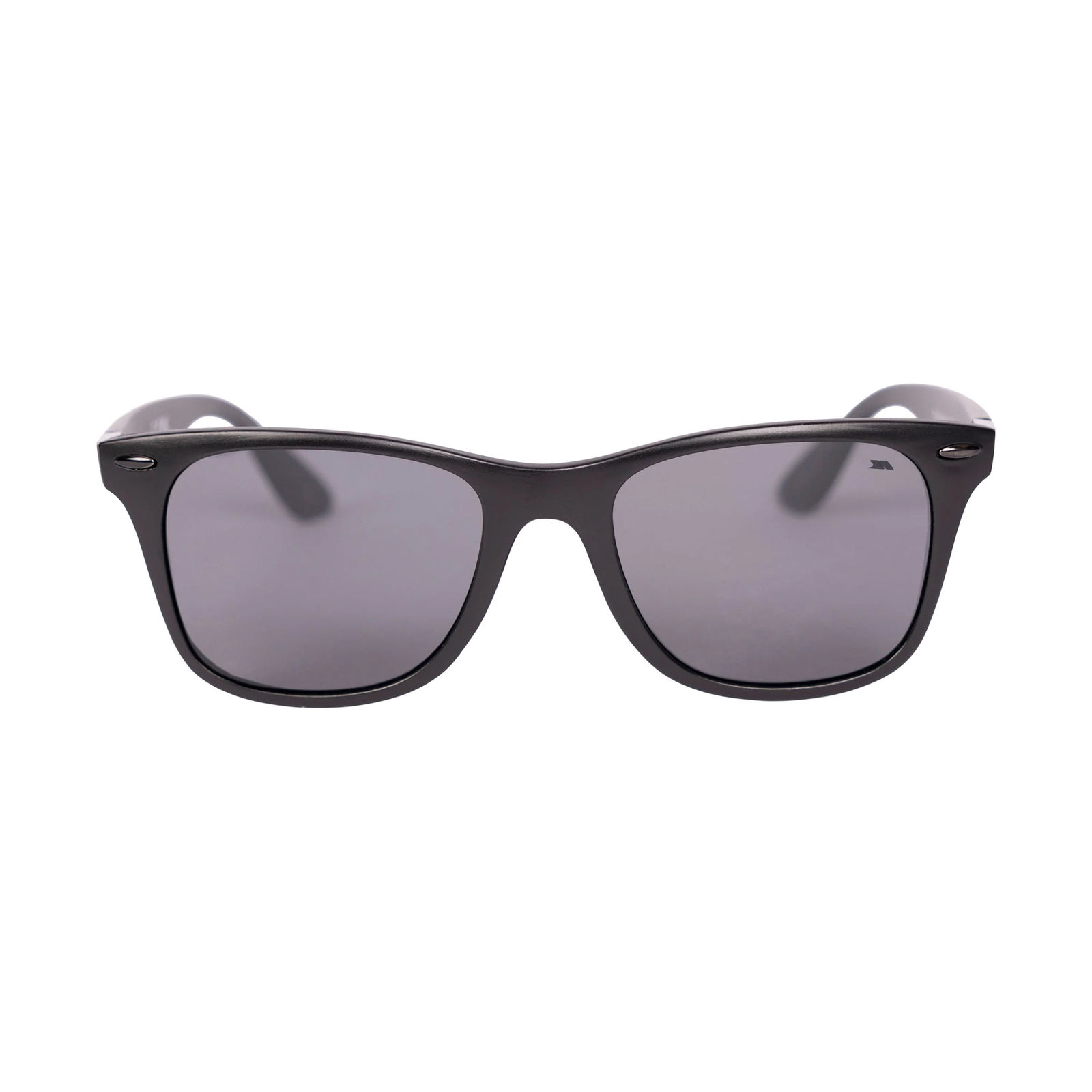 Trespass Men's  Sunglasses Matter Mixed Matt Black , BrandAlley