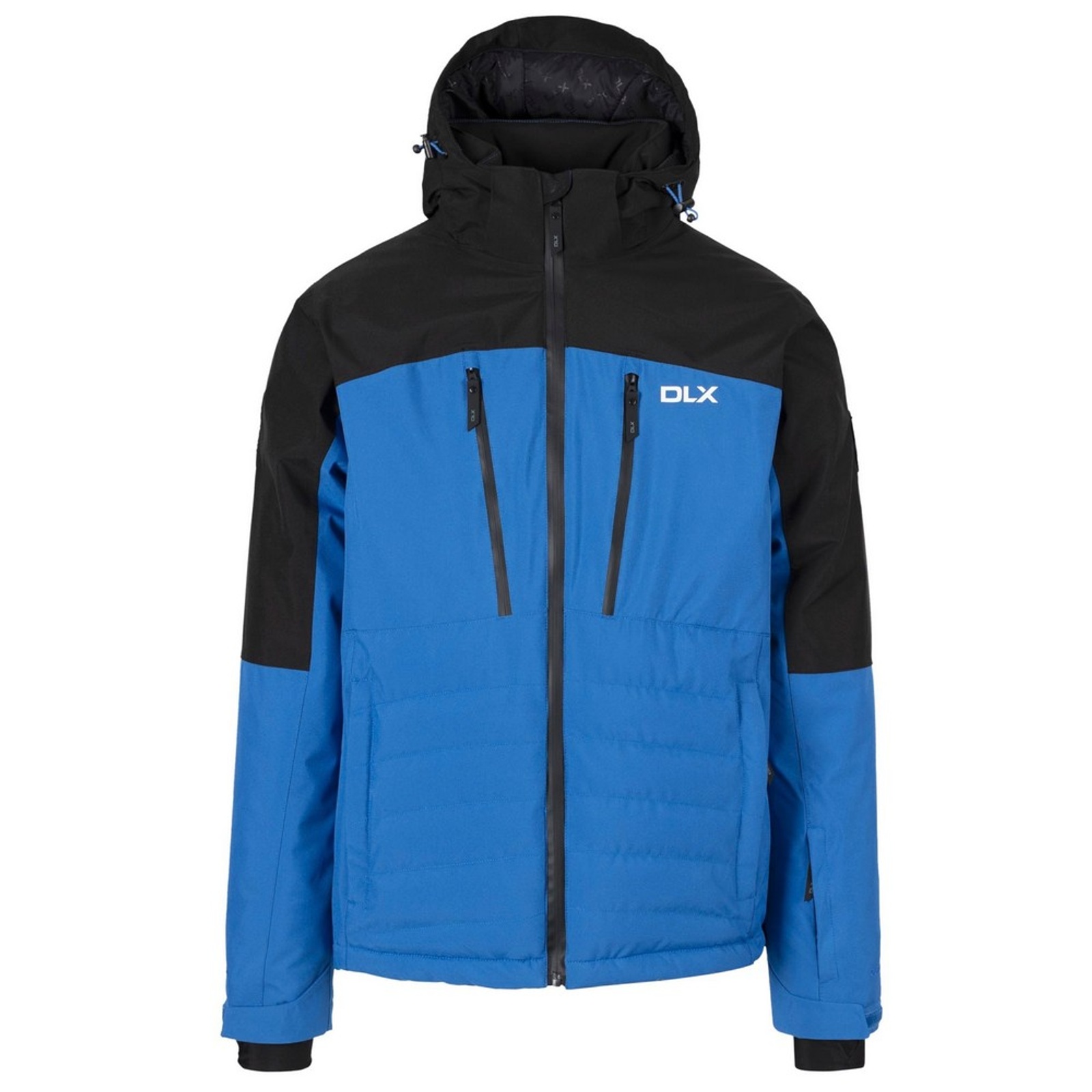 Trespass Men's   Blue Ski Jacket Nixon Mixed in Size XS, BrandAlley