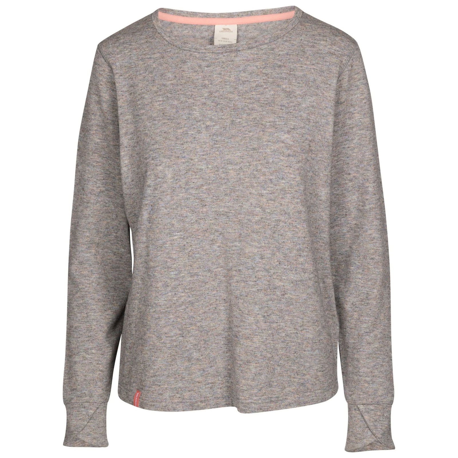 Trespass Women's  Top Rina Viscose Grey in Size XL, BrandAlley