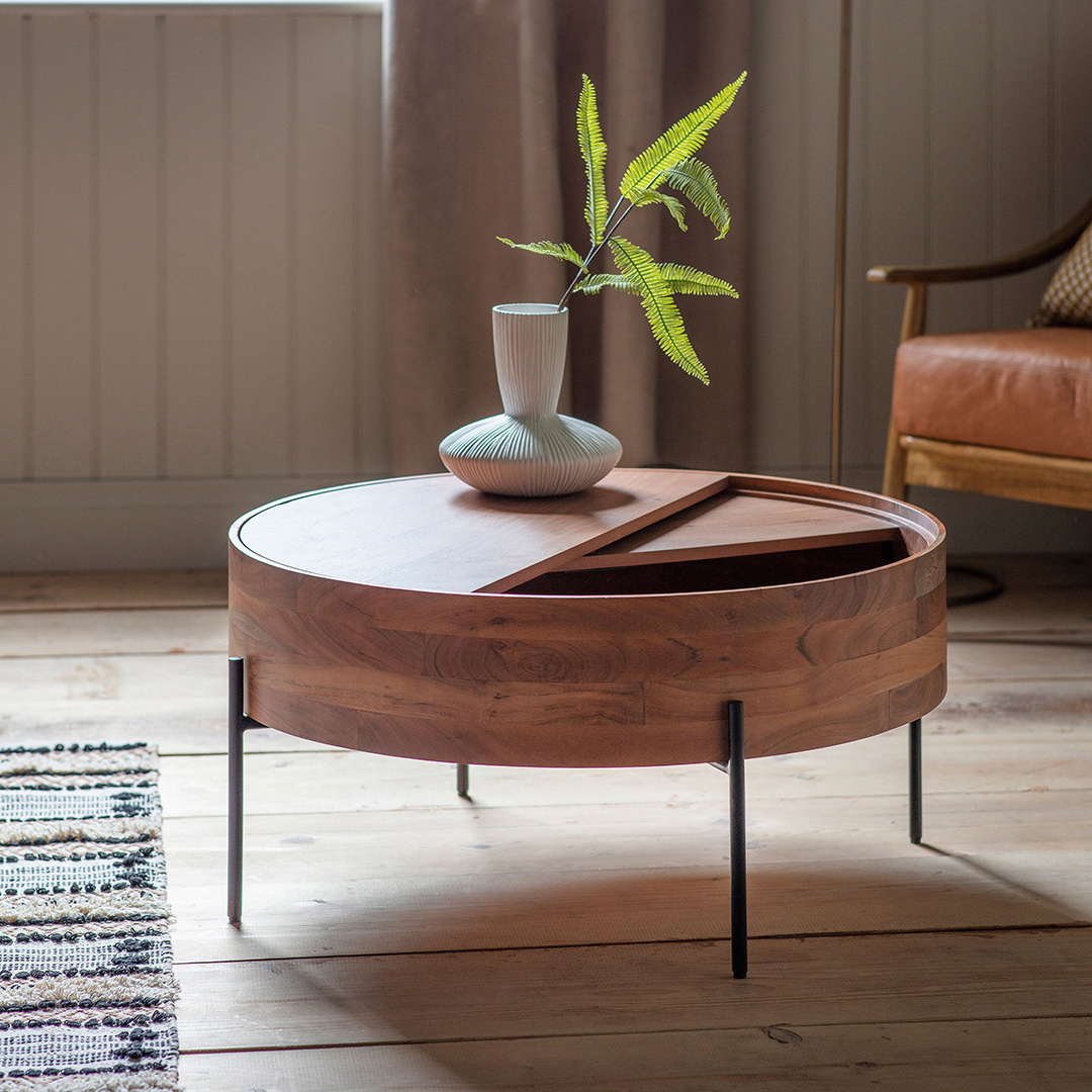 Gallery Living   Oroville Coffee Table , BrandAlley