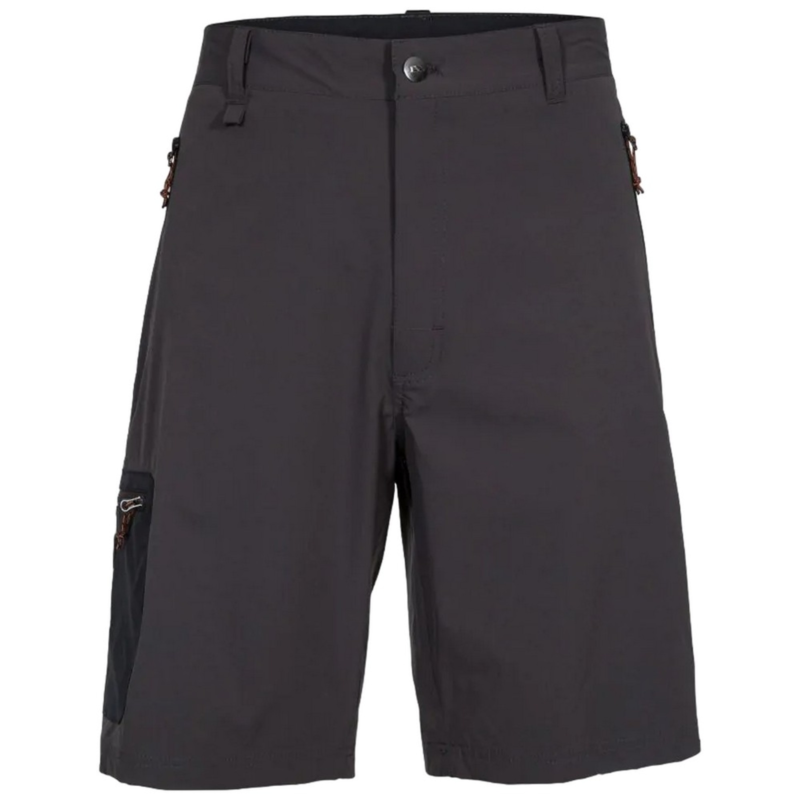 Cargo Shorts Runnel Polyester Peat