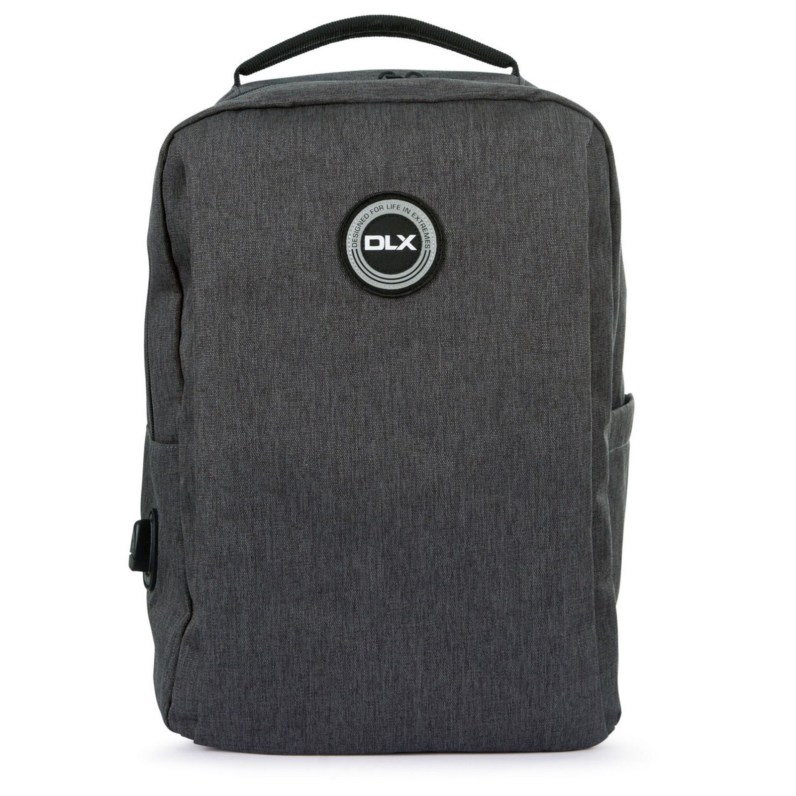Trespass   Backpack Sarclet DLX Polyester Dark Grey Marl , BrandAlley