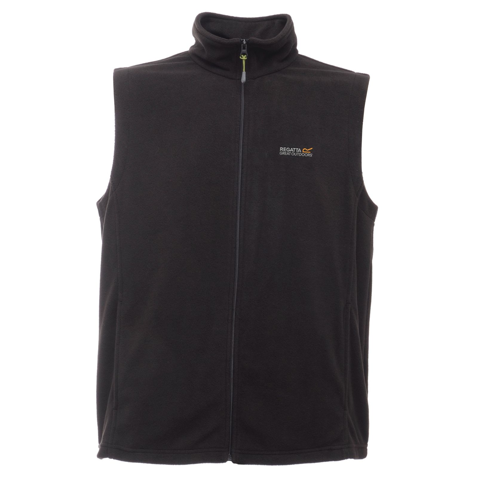 Regatta Men's   Black Gilet Tobias Ii Polyester / in Size 5XL, BrandAlley