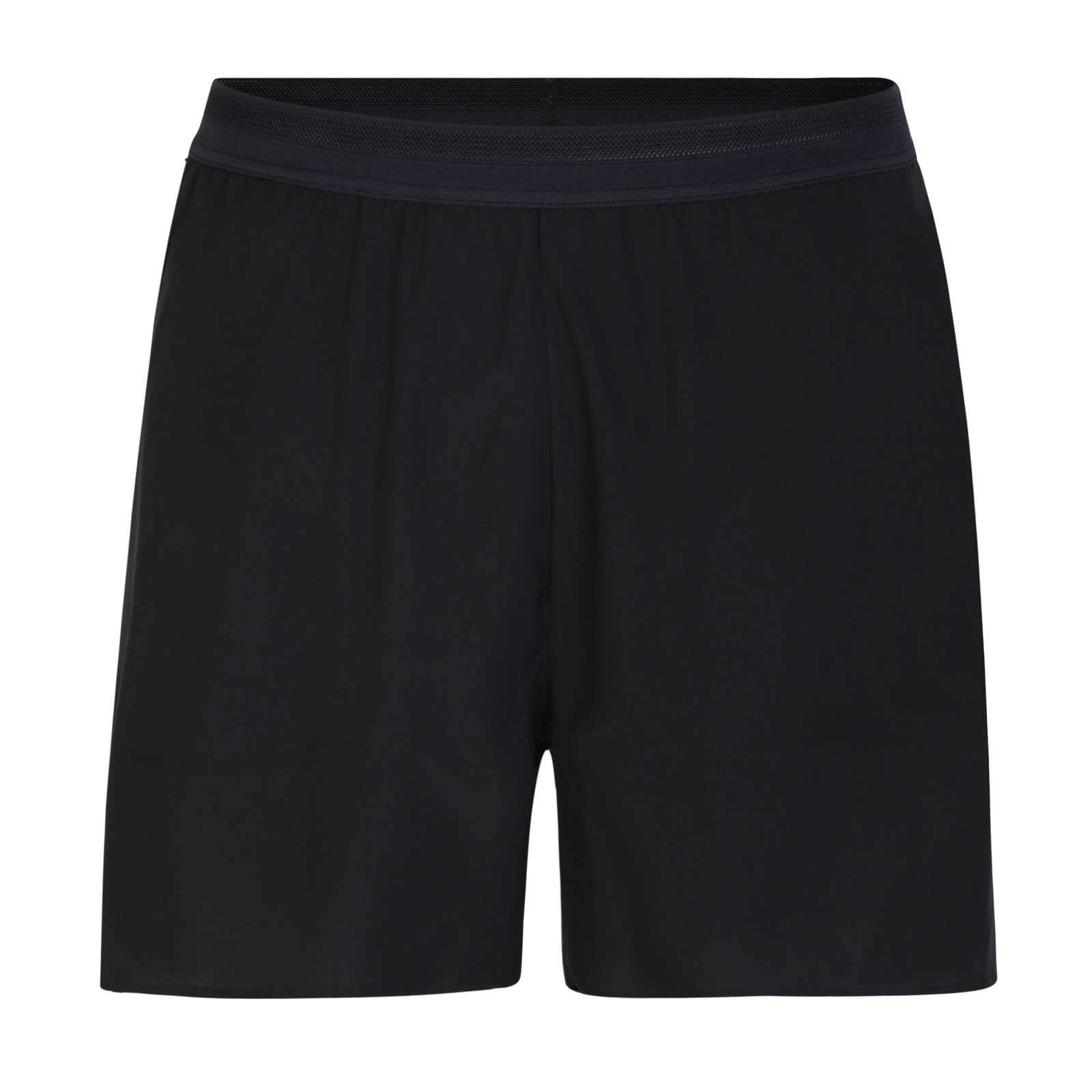 Casual Shorts Accelerate Polyester Black