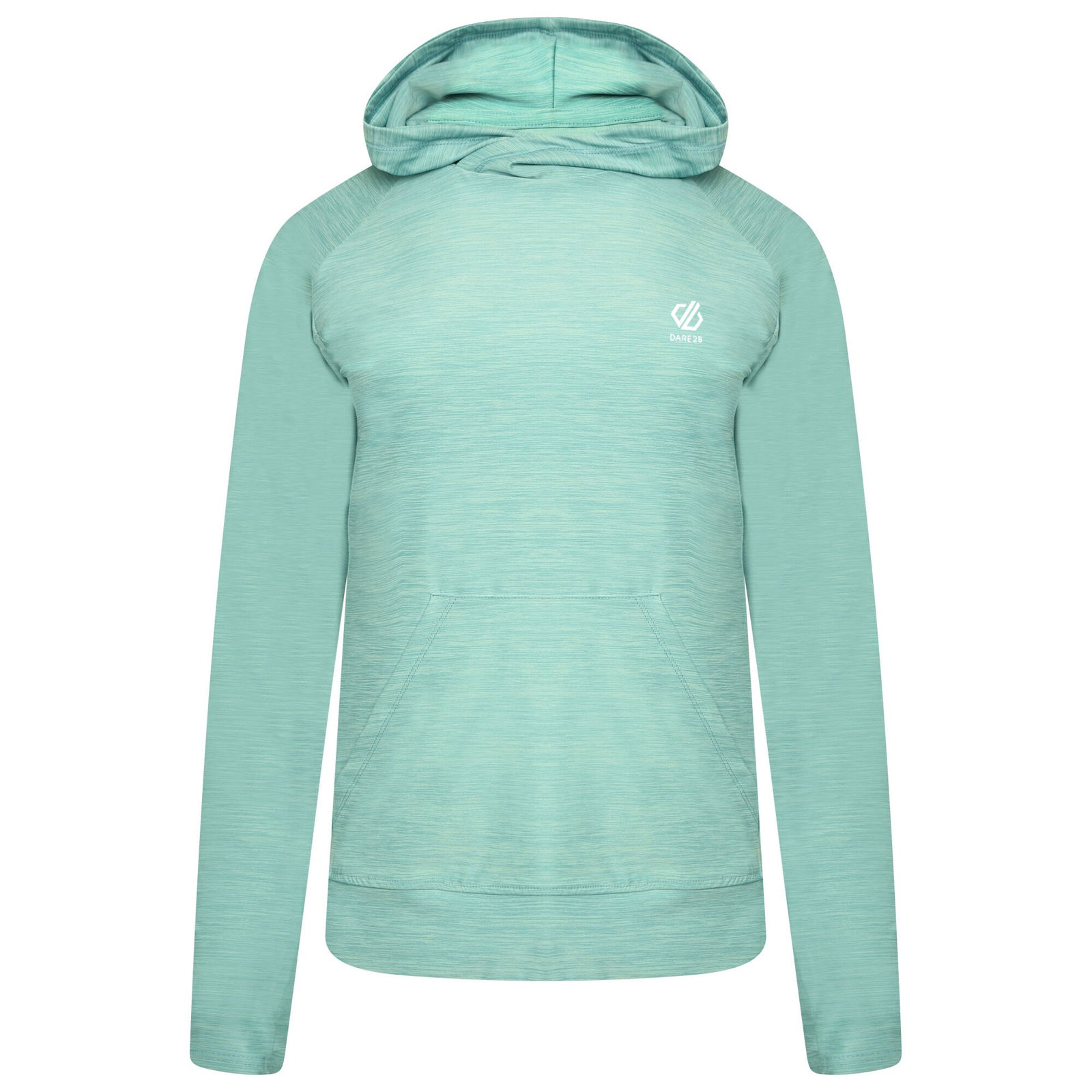 Hoodie The Laura Whitmore Edit Sprint City Polyester Meadowbrook Green