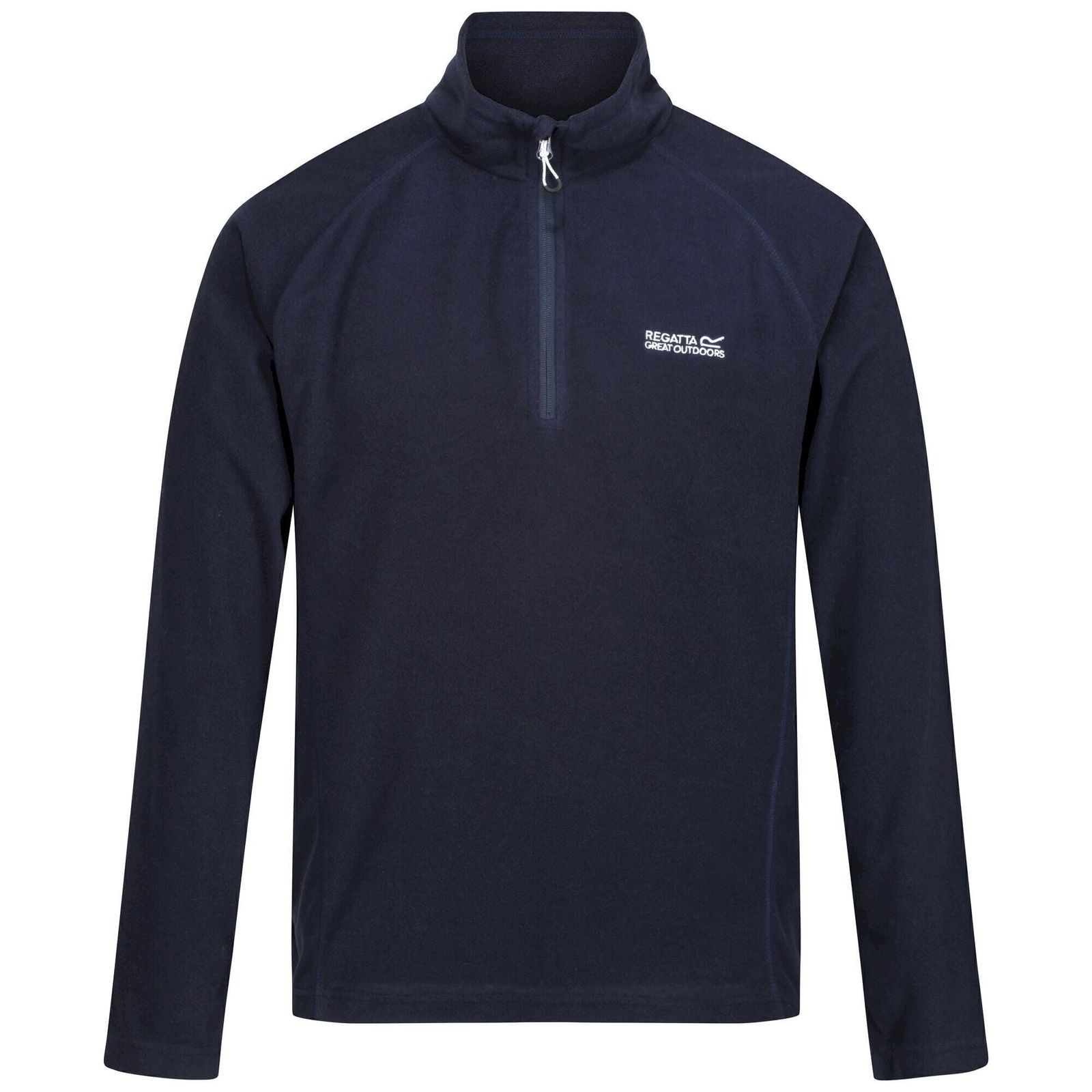 Regatta Men's  Fleece Top Montes Polyester Navy in Size 2XL, BrandAlley