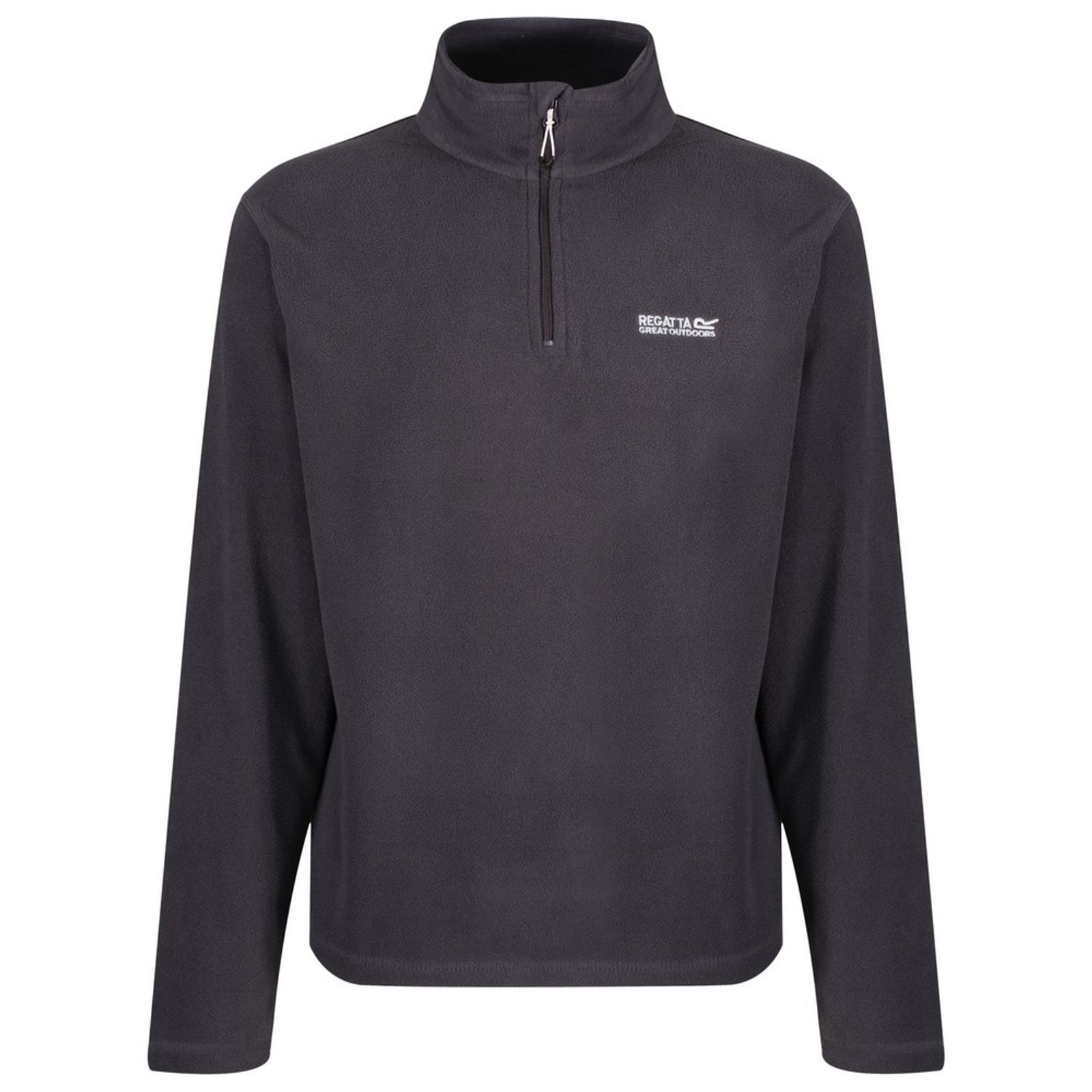 Regatta Men's  Fleece Top Thompson Polyester Iron in Size 3XL, BrandAlley