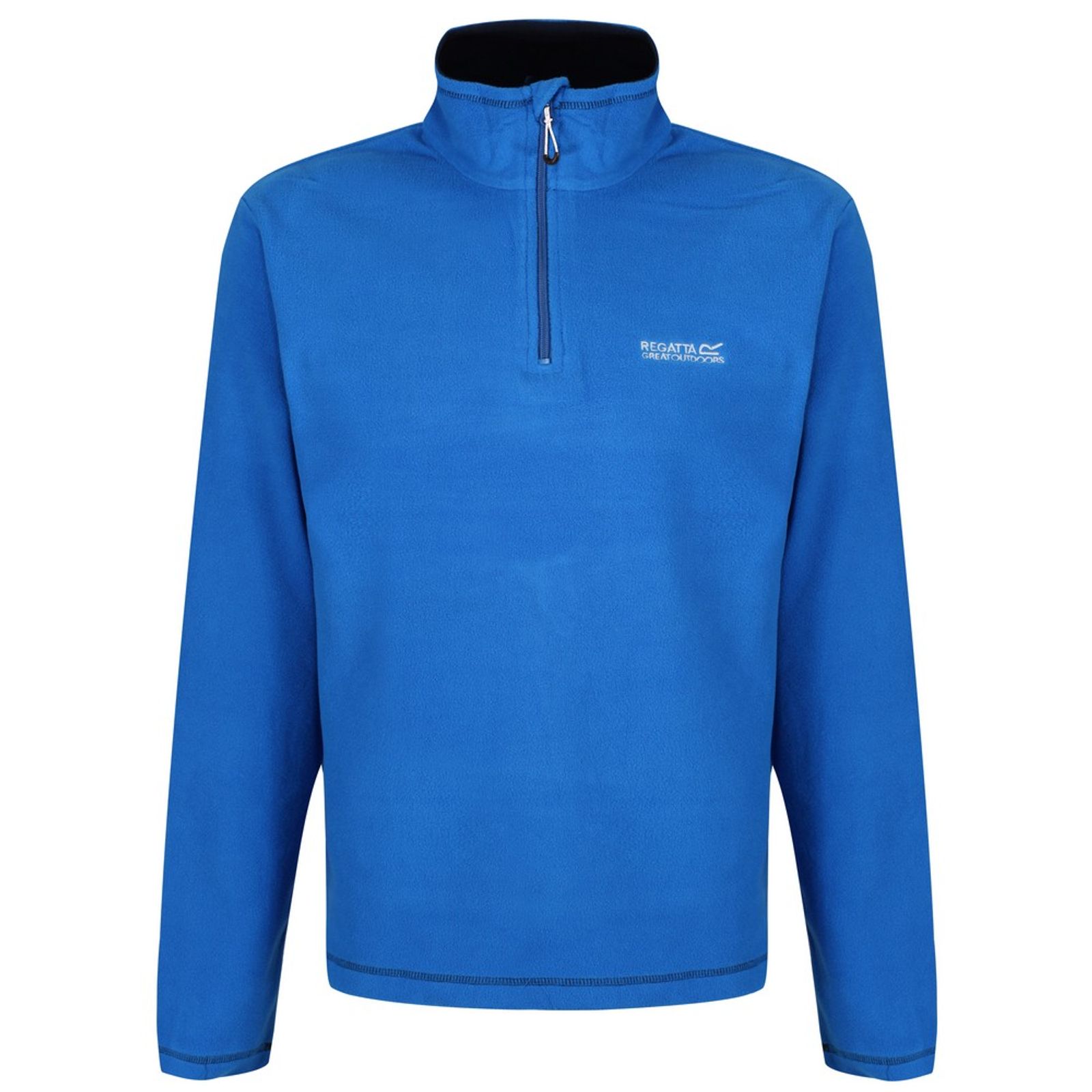 Regatta Men's   Blue Fleece Top Thompson Polyester Oxford in Size S, BrandAlley