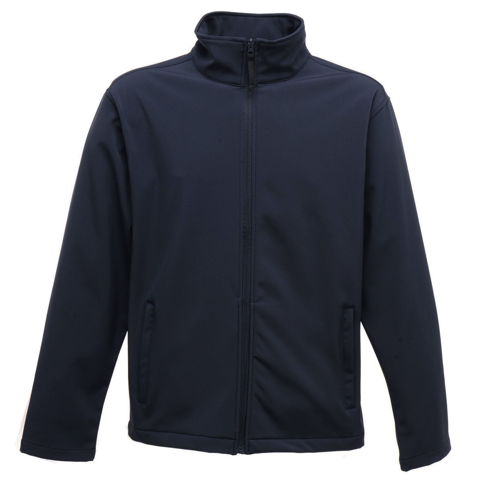 Regatta Men's  Soft Shell Jacket Polyester Navy in Size XXL, BrandAlley